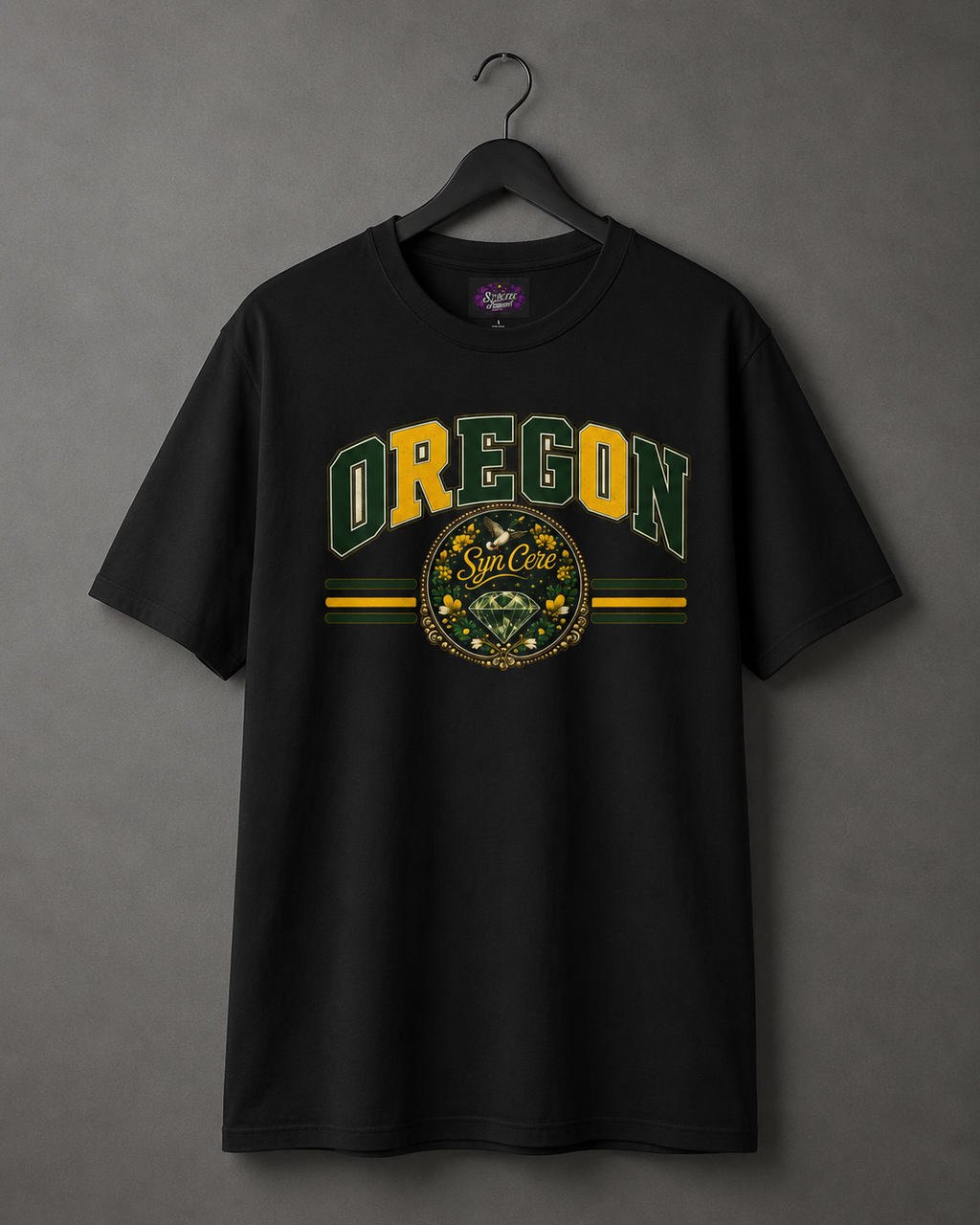 Oregon 💎 Tee