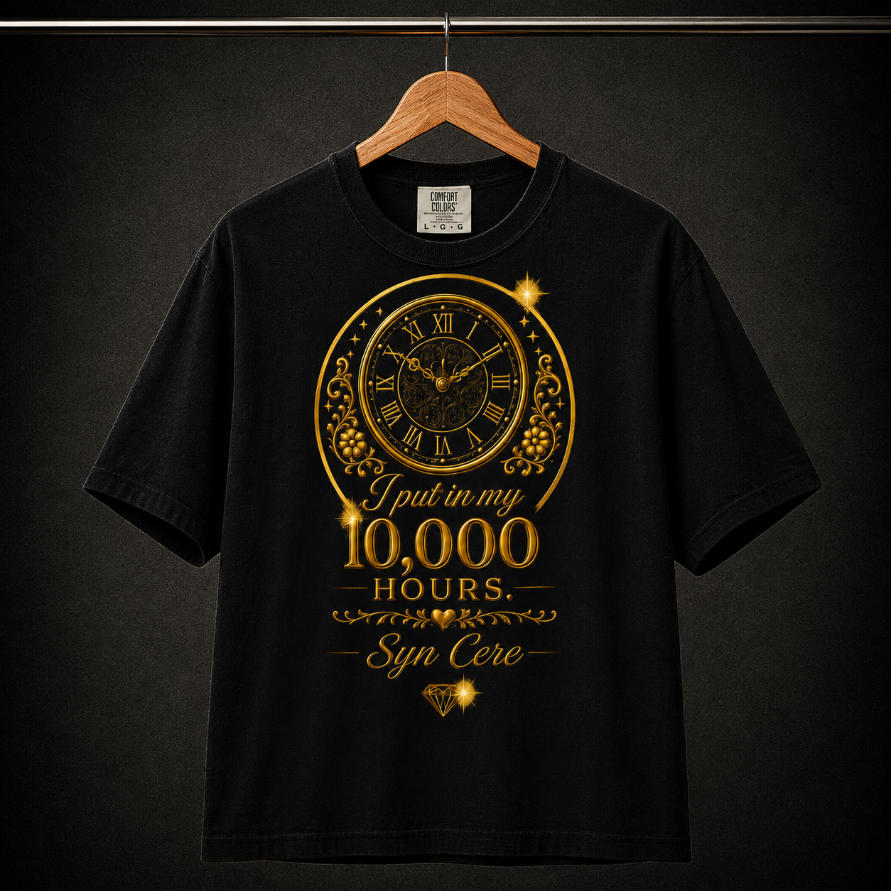10,000 Hours