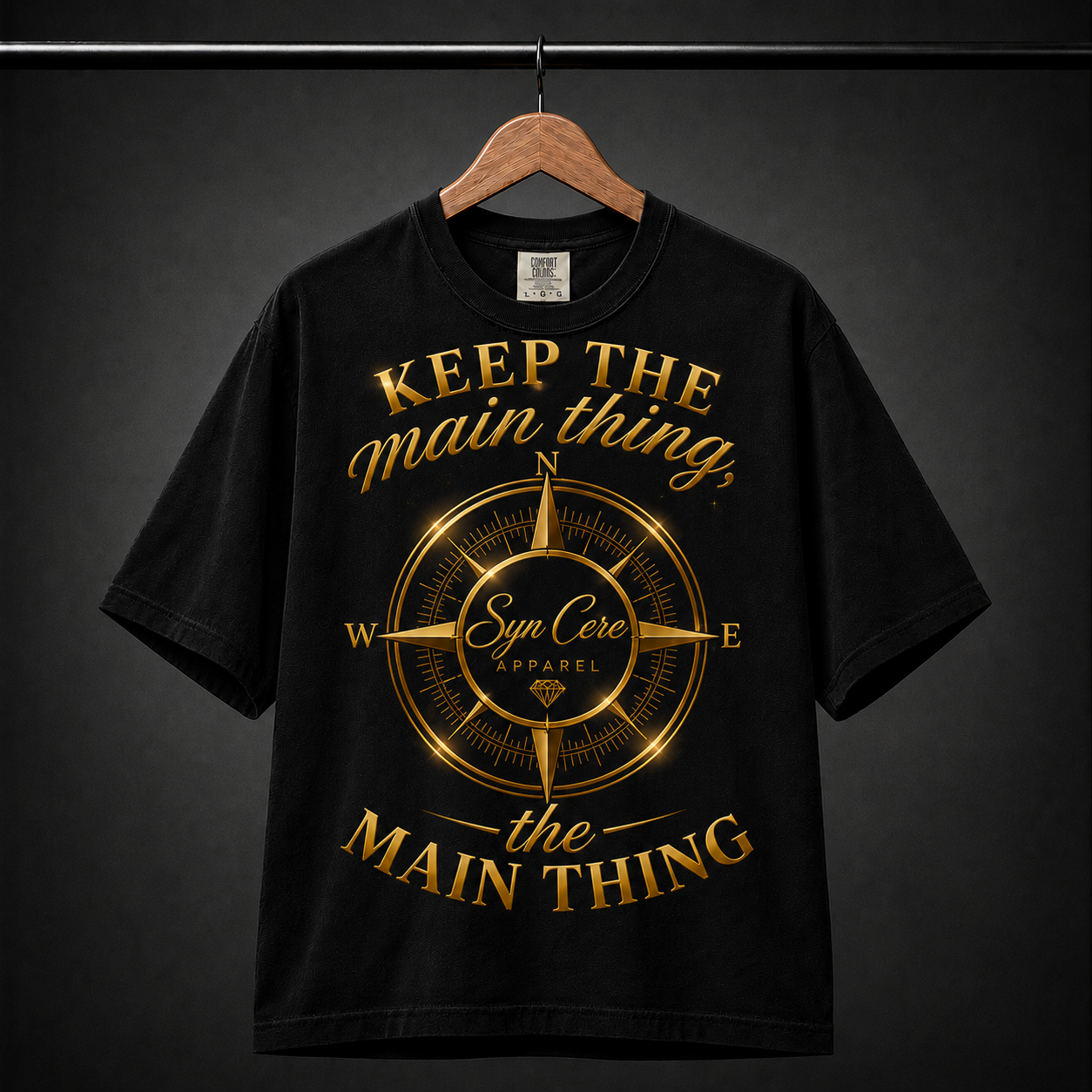 The Main Thing