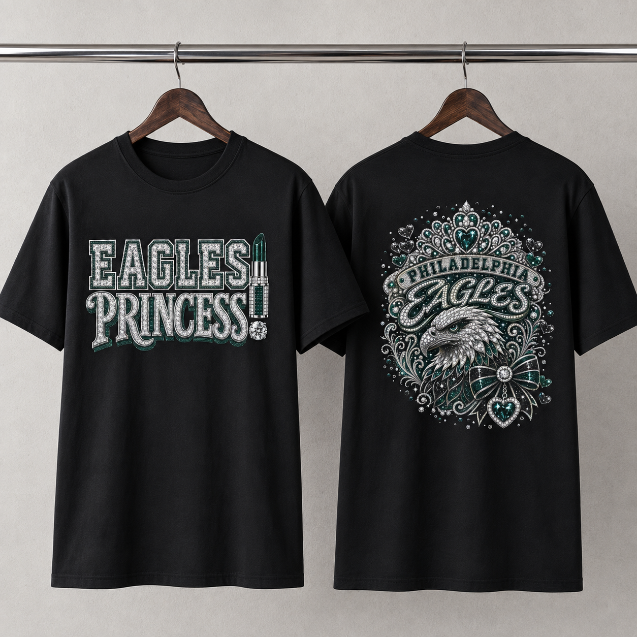 Eagles Princess Tee