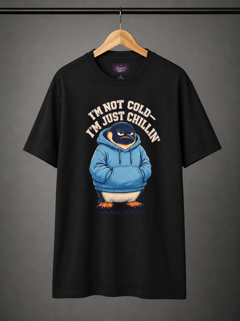 Just Chillin… Tee