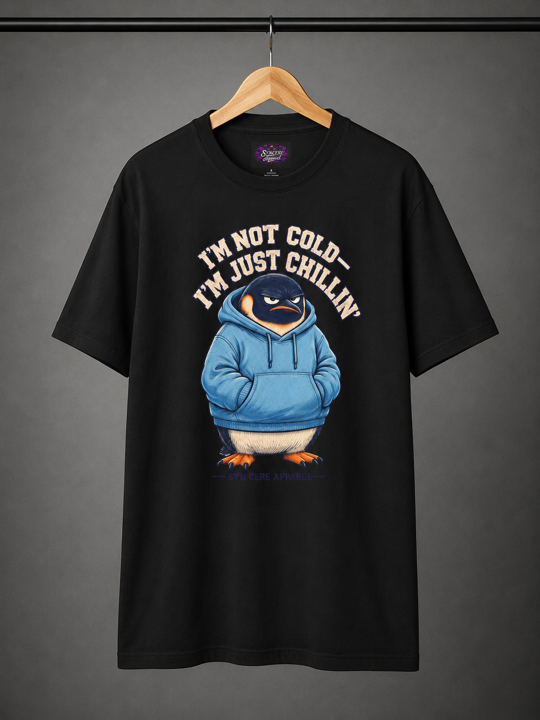 Just Chillin… Tee