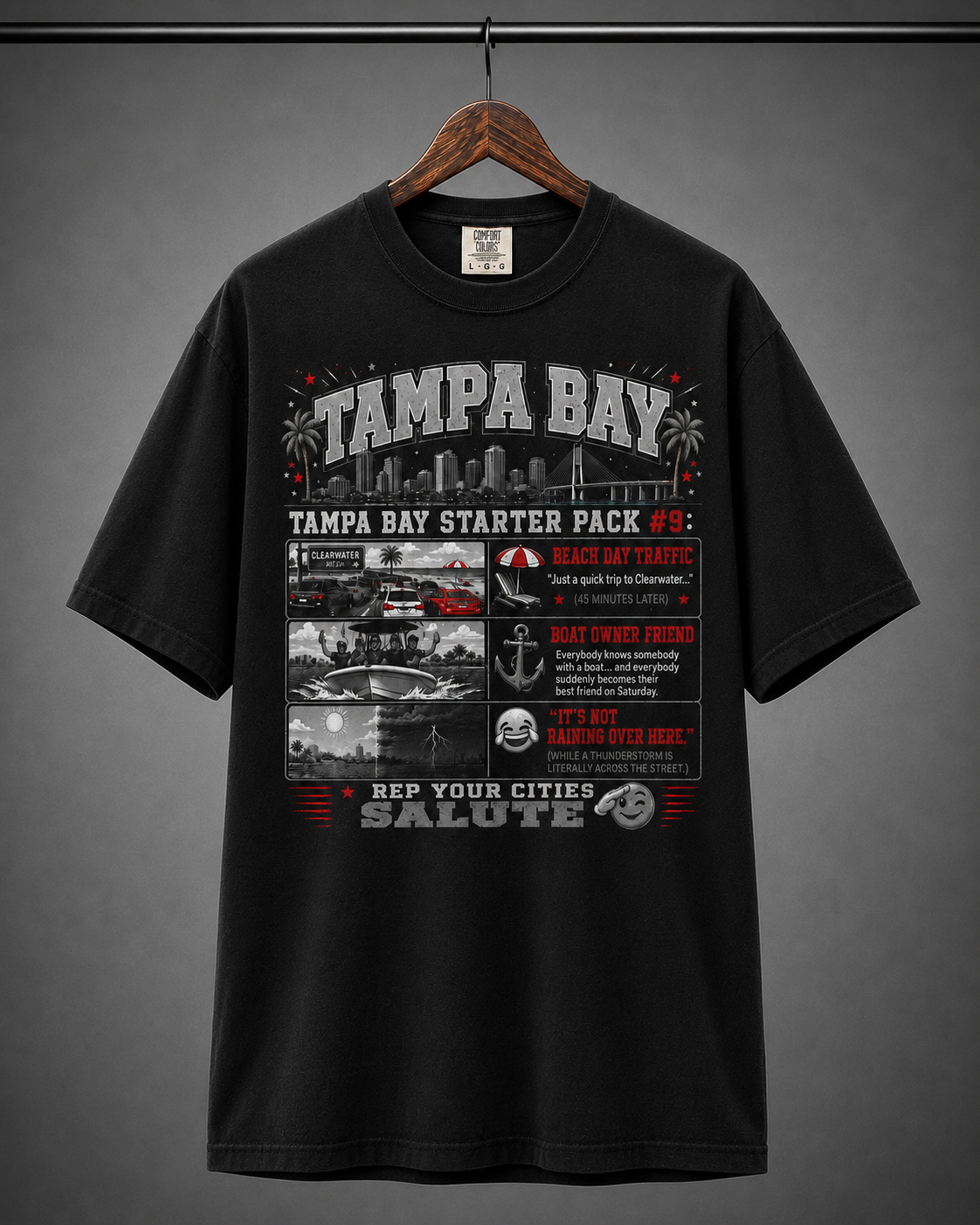Tampa Bay Starter Pack