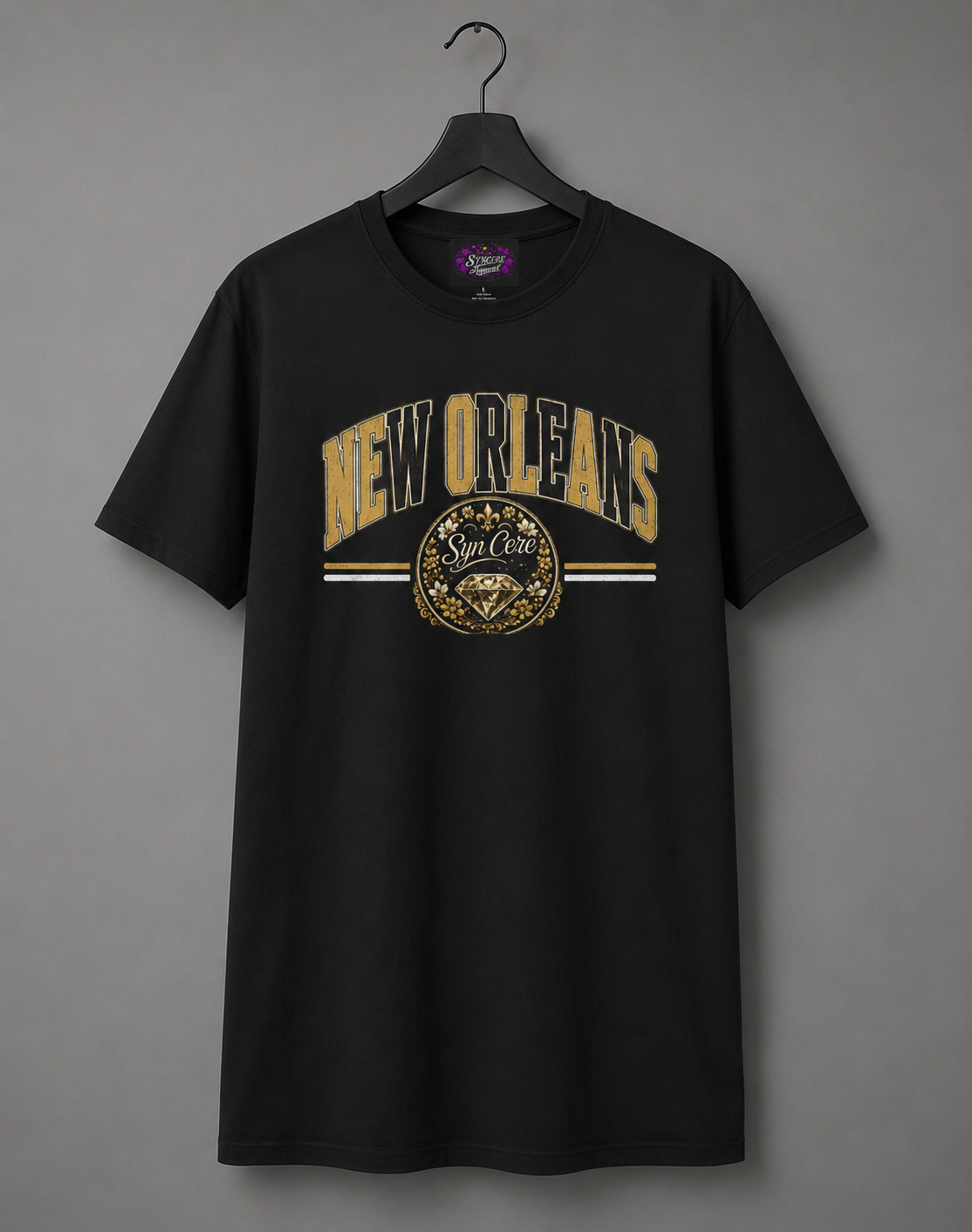 New Orleans 💎 Tee