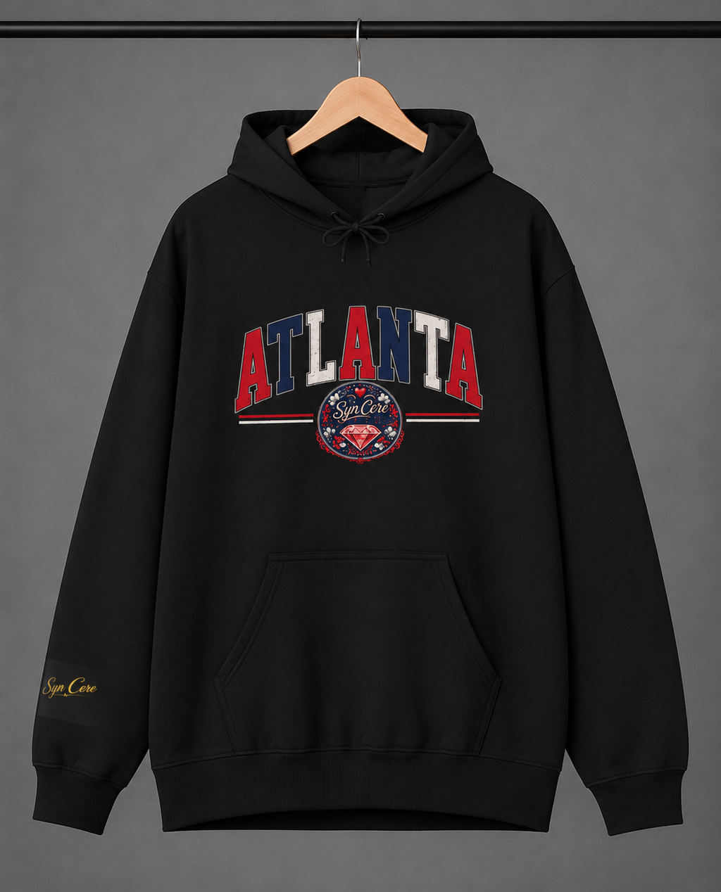 Atlanta 💎 Hoodie