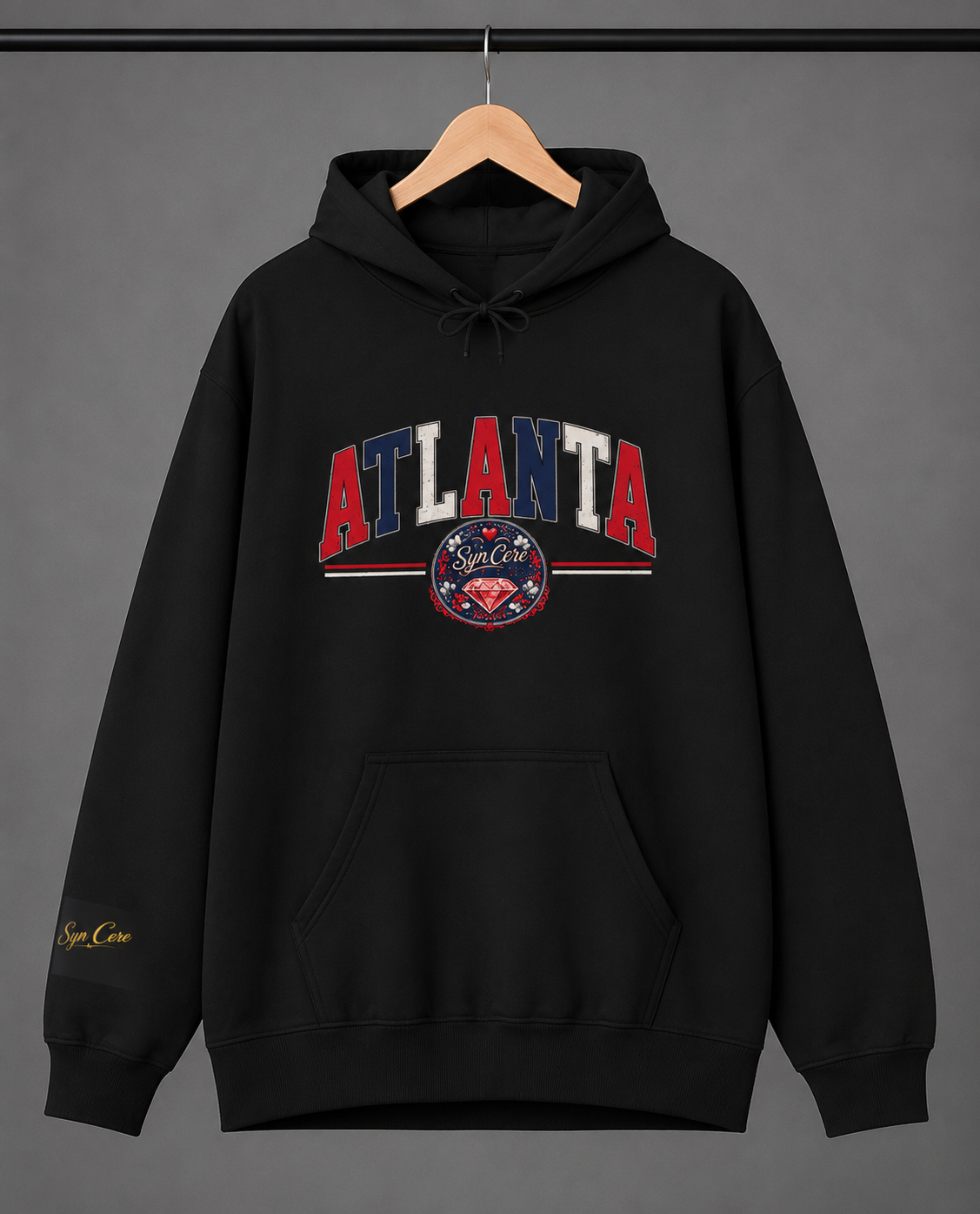 Atlanta 💎 Hoodie