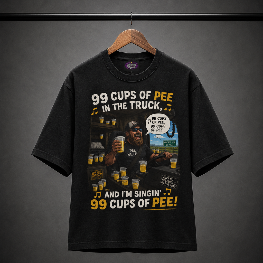 Ninety-Nine Cups… #2