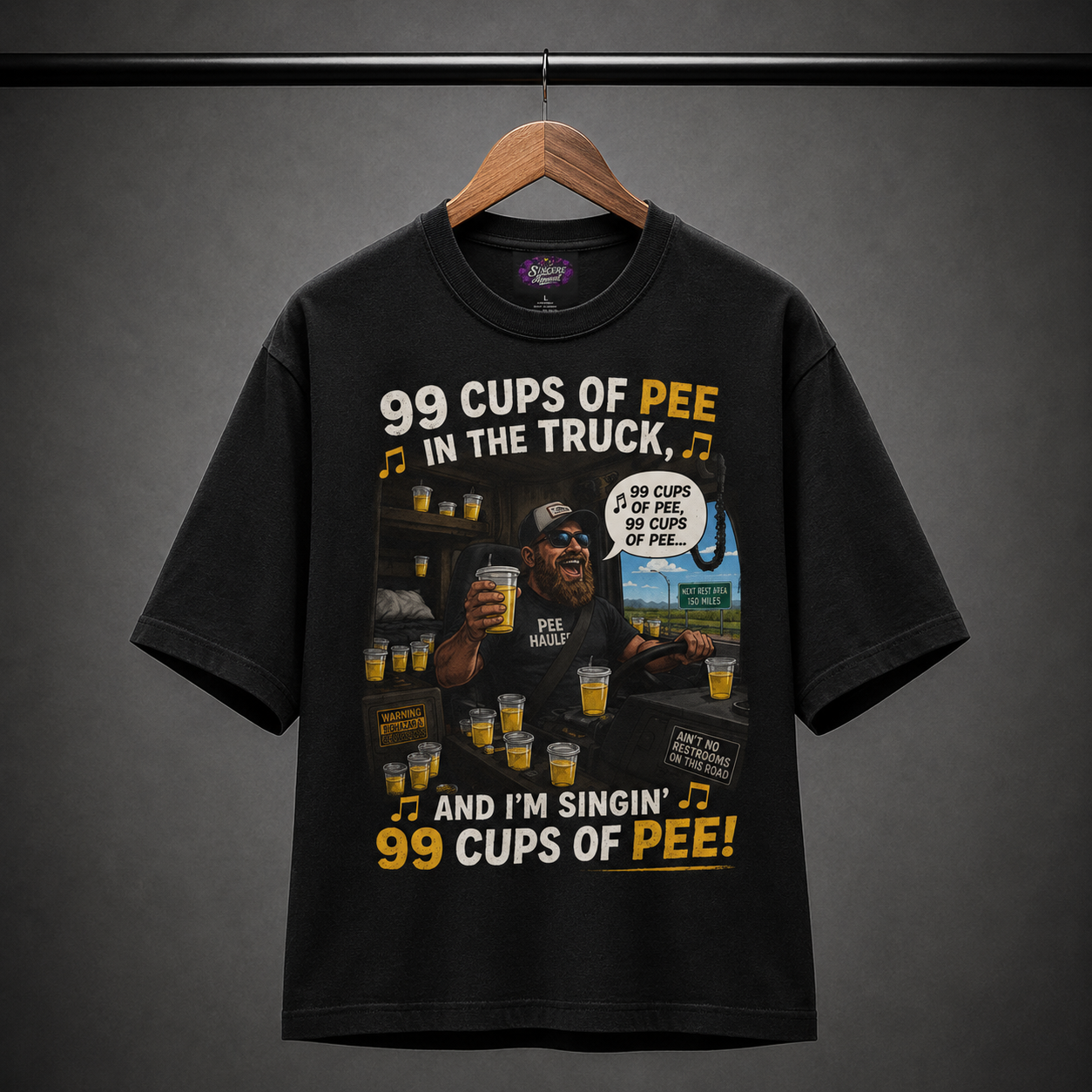 Ninety-Nine Cups… #2