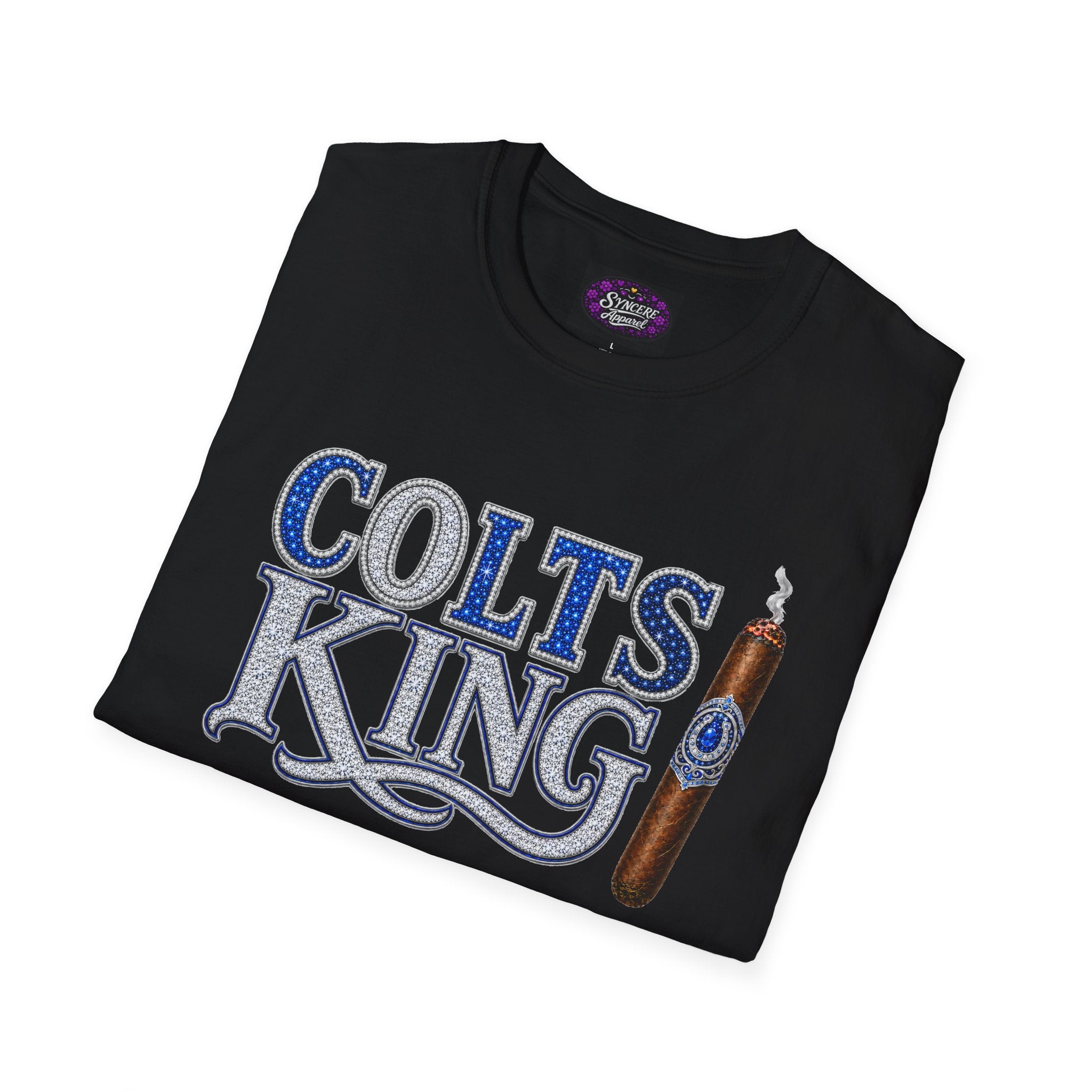Colts King Tee