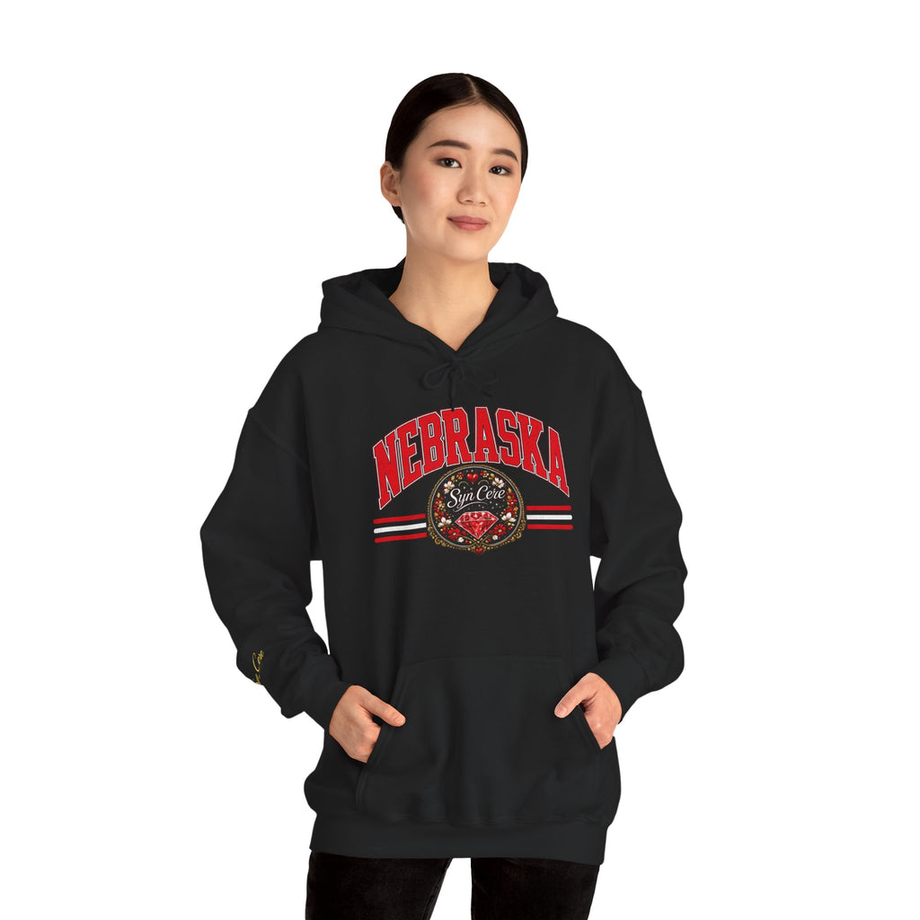 Nebraska 💎 Hoodie