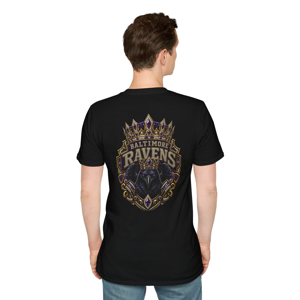 Ravens King Tee