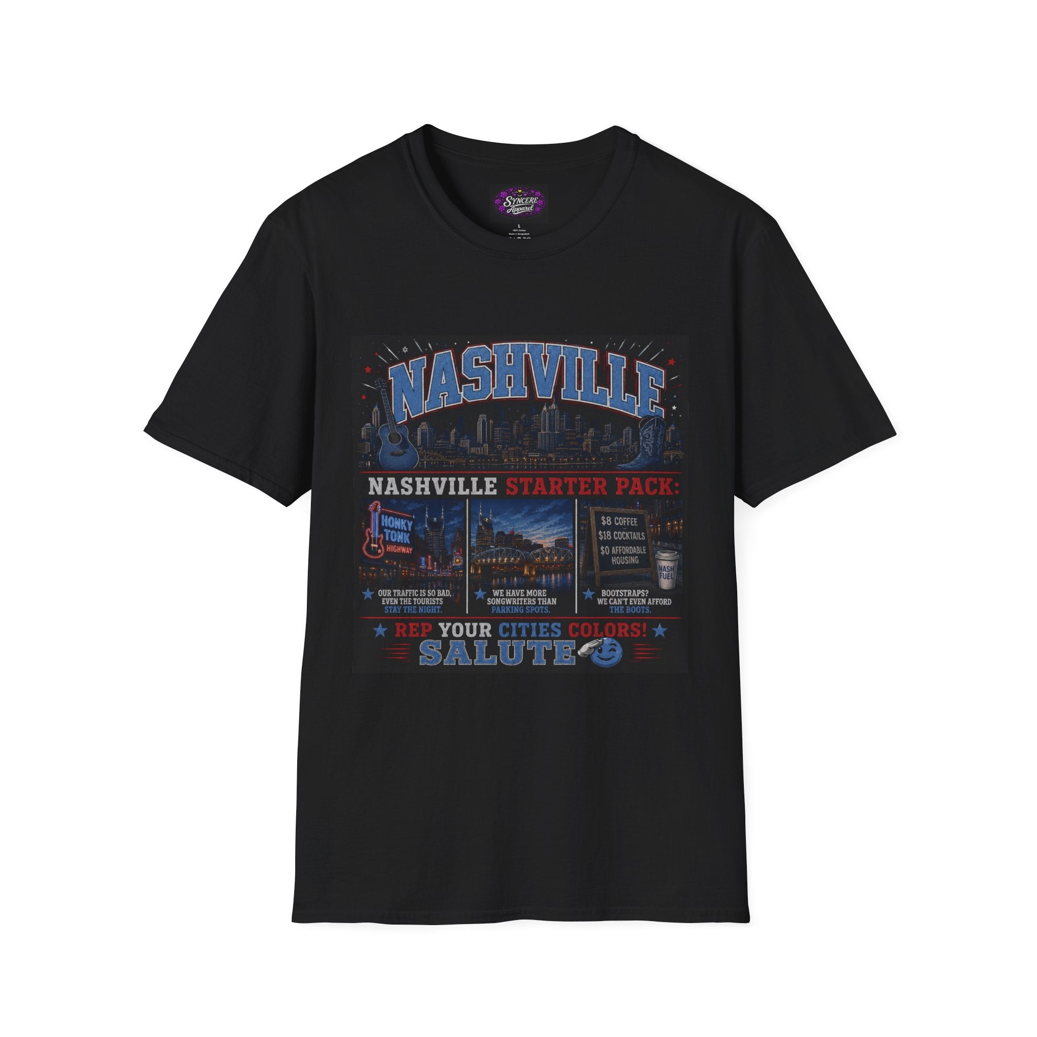 Nashville Starter Pack