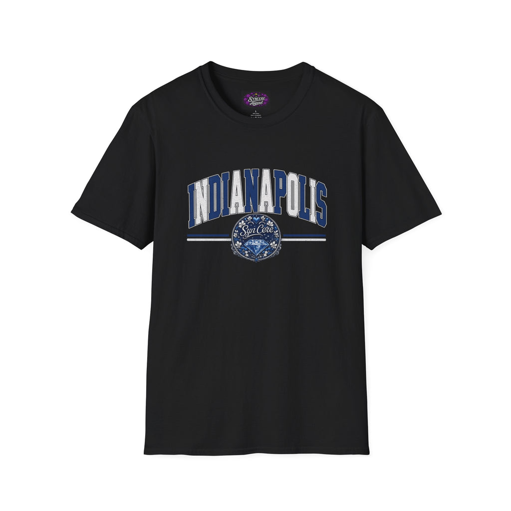 Indianapolis 💎 Tee