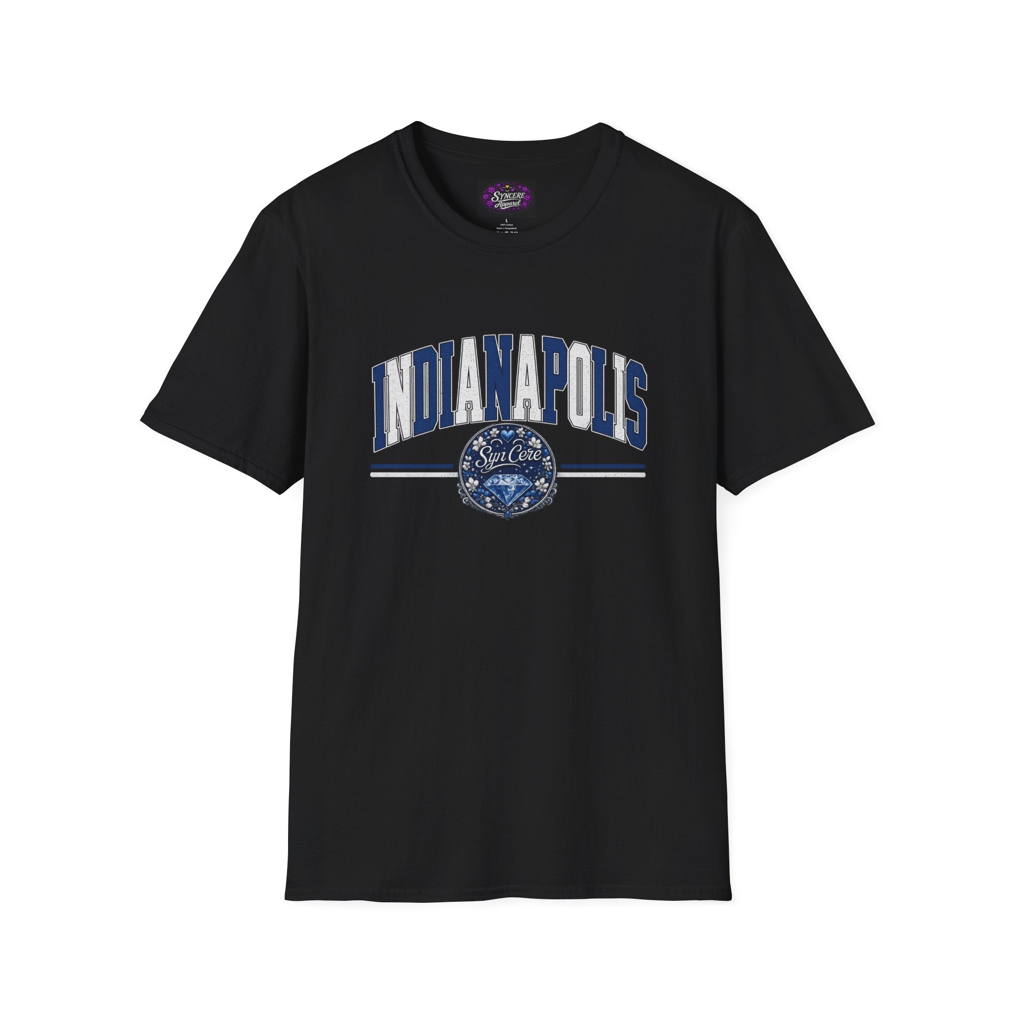 Indianapolis 💎 Tee