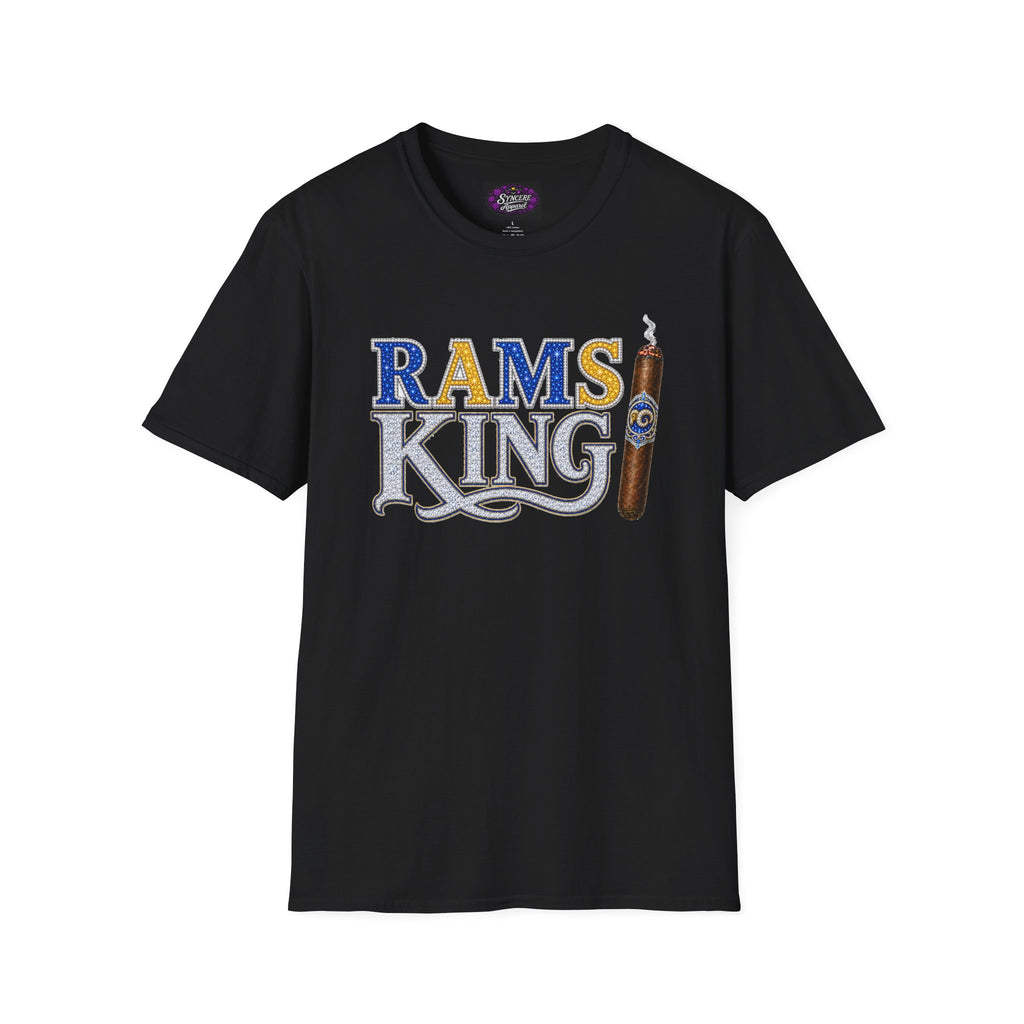 Rams King Tee
