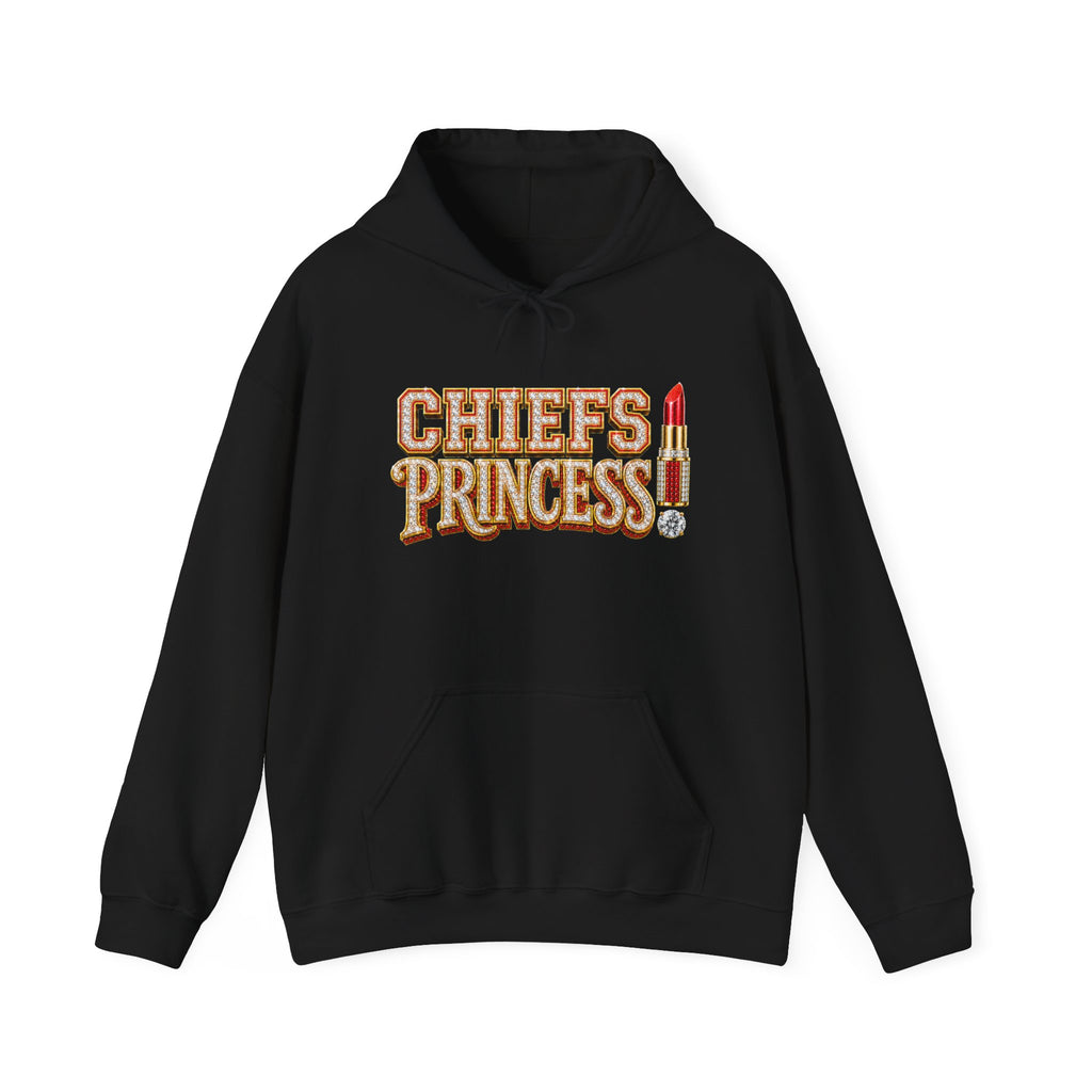 Chiefs Princess Hoodie