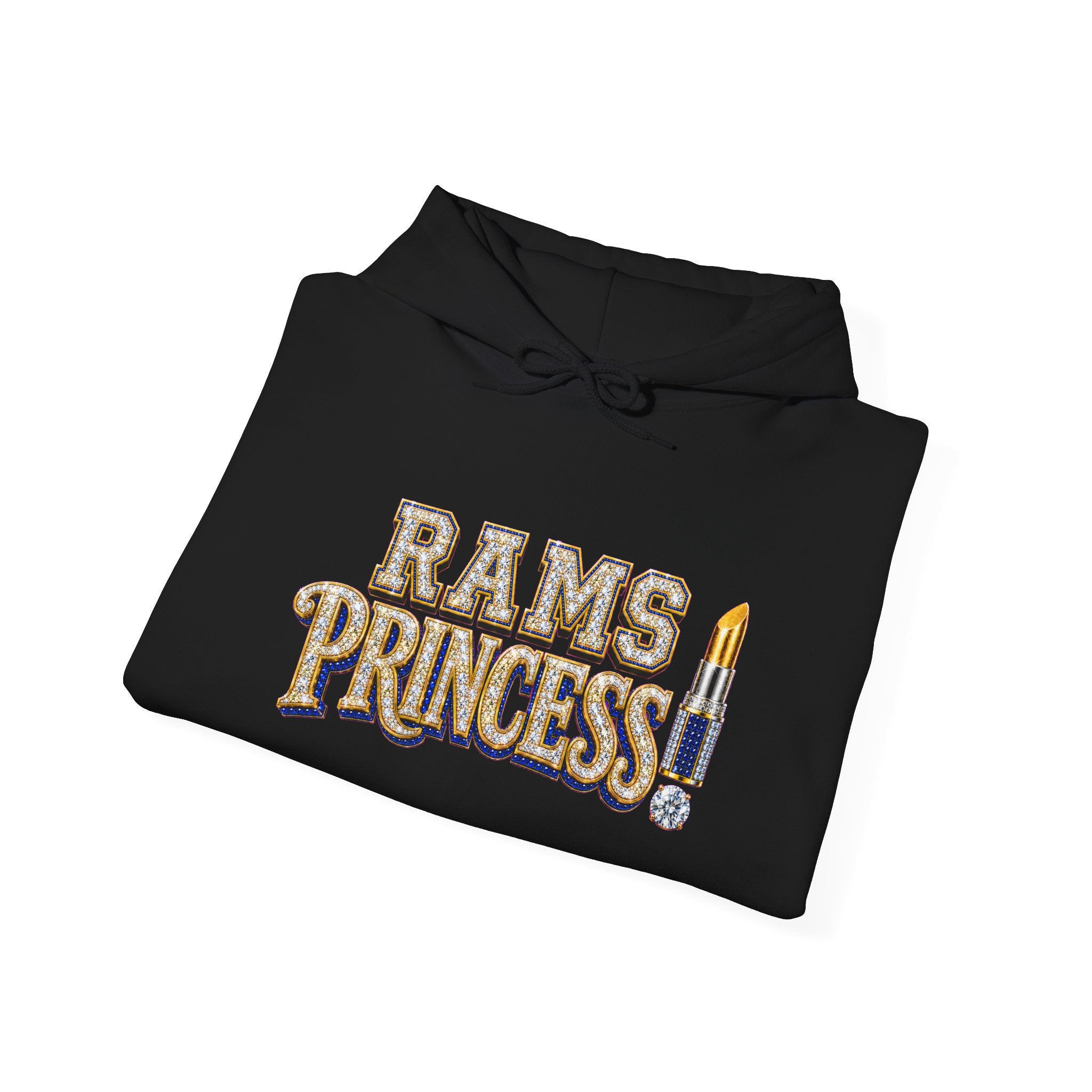 Rams Princess Hoodie