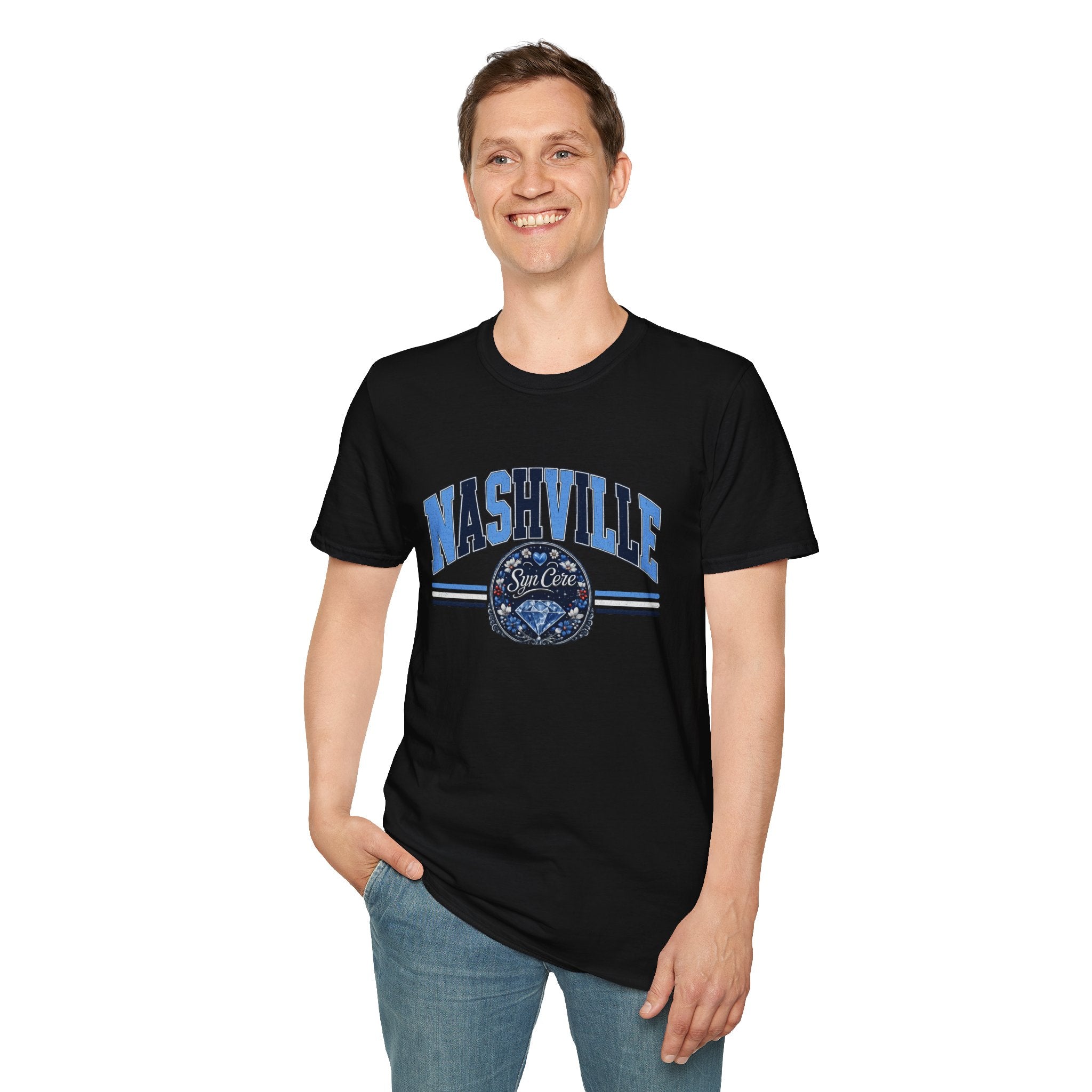 Nashville 💎 Tee