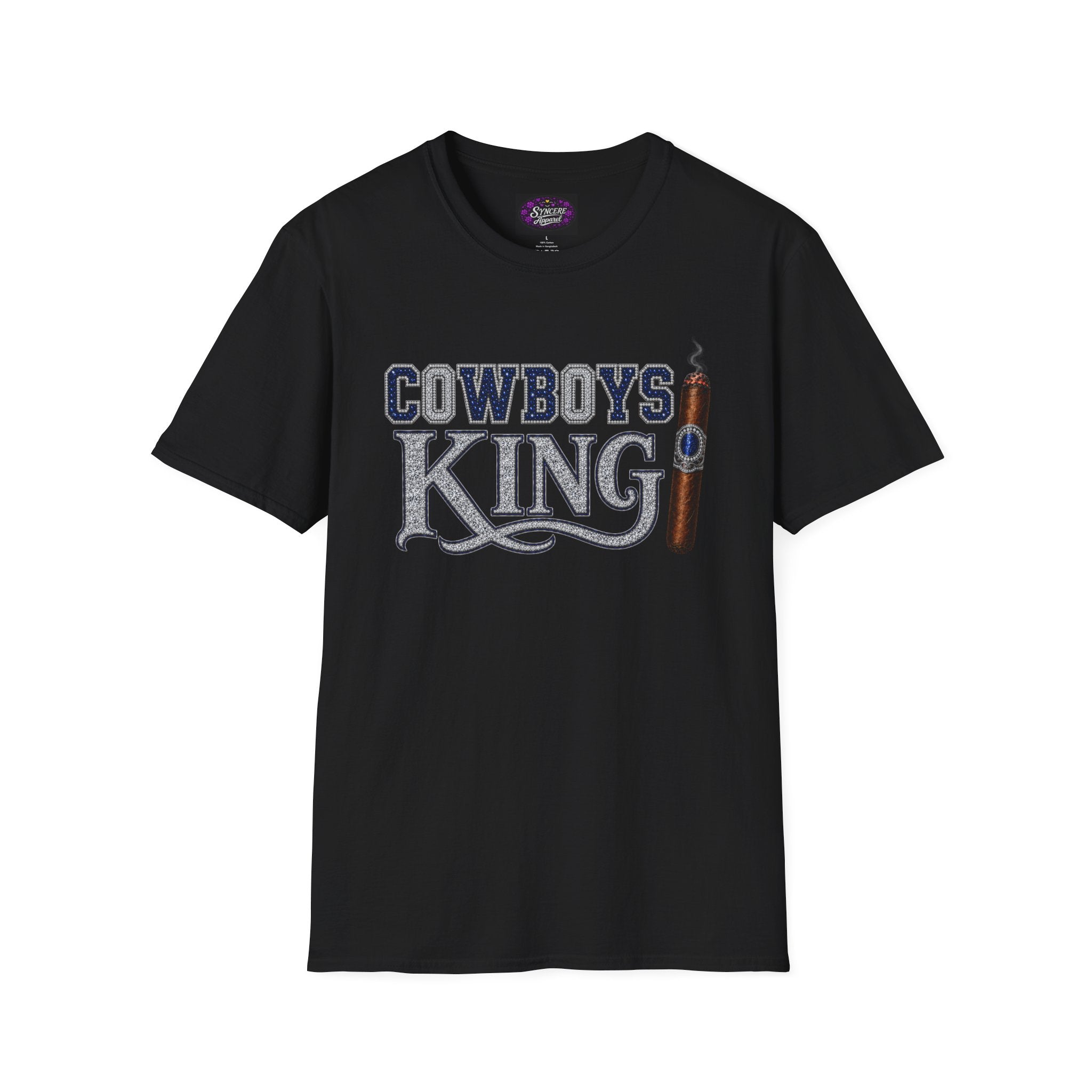 Cowboys King Tee