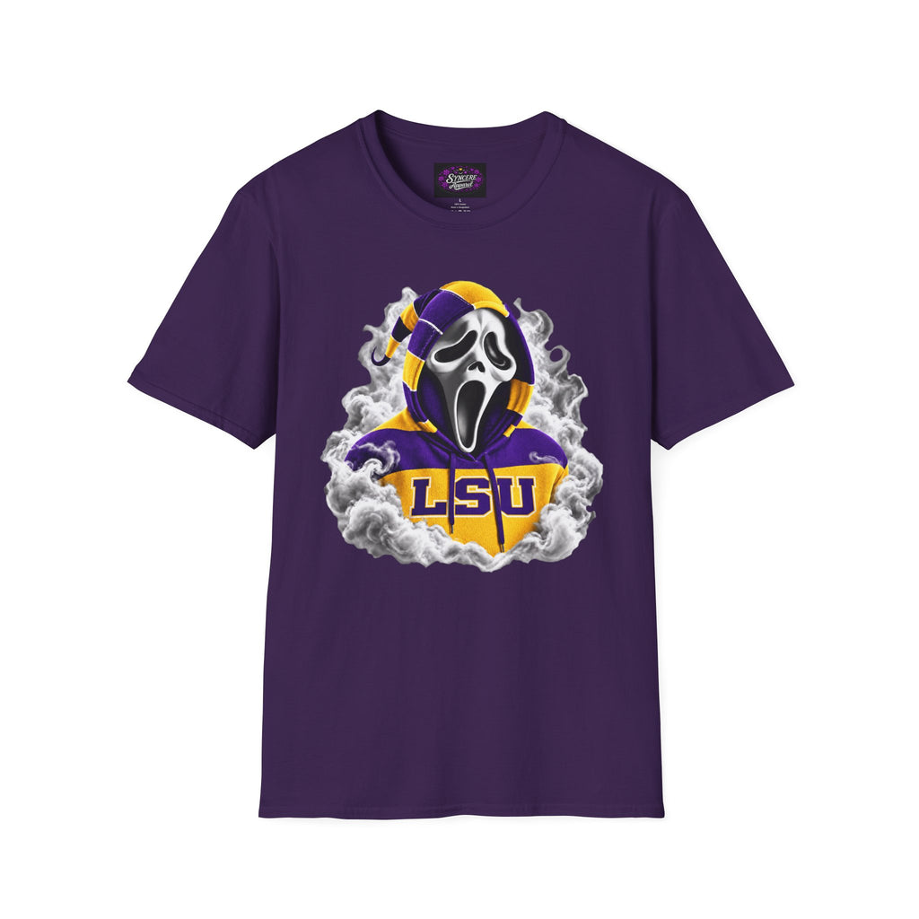 L.S.U. Scream