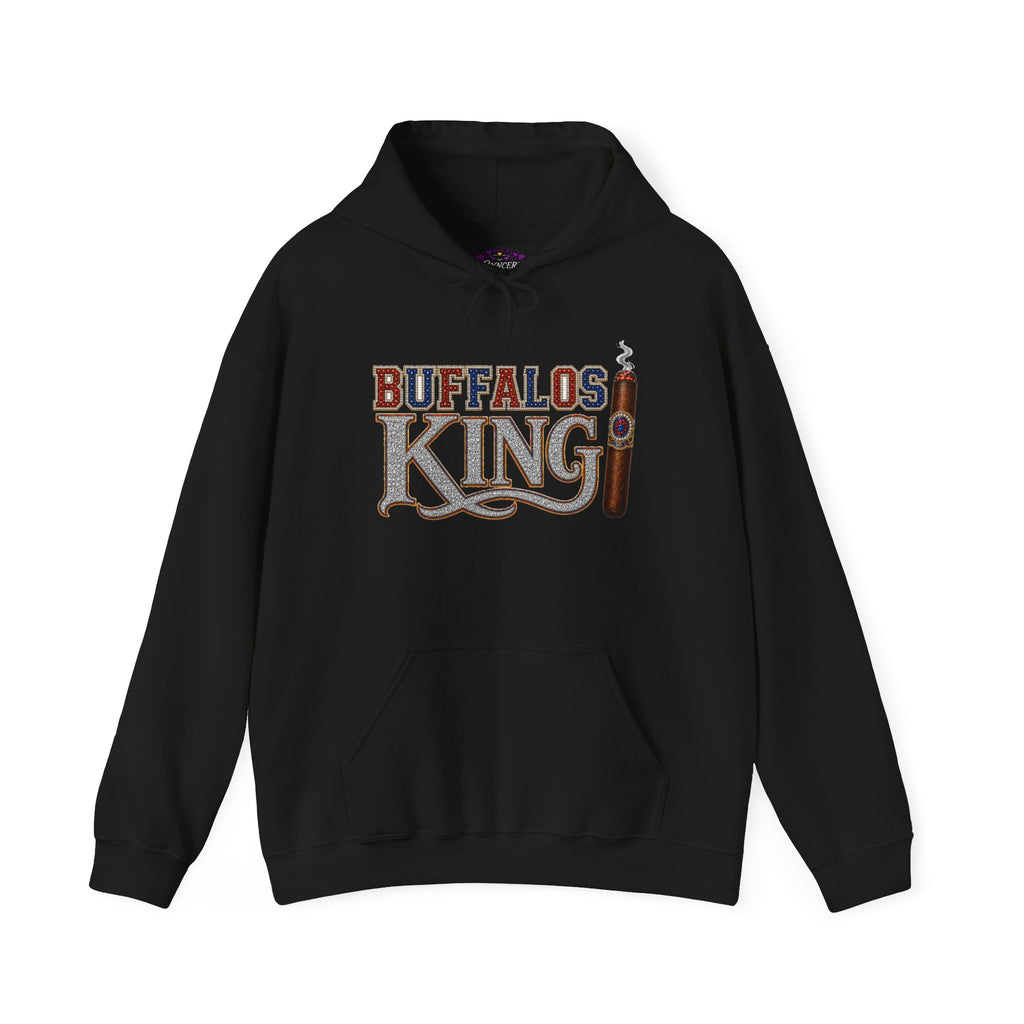 Bills King Hoodie
