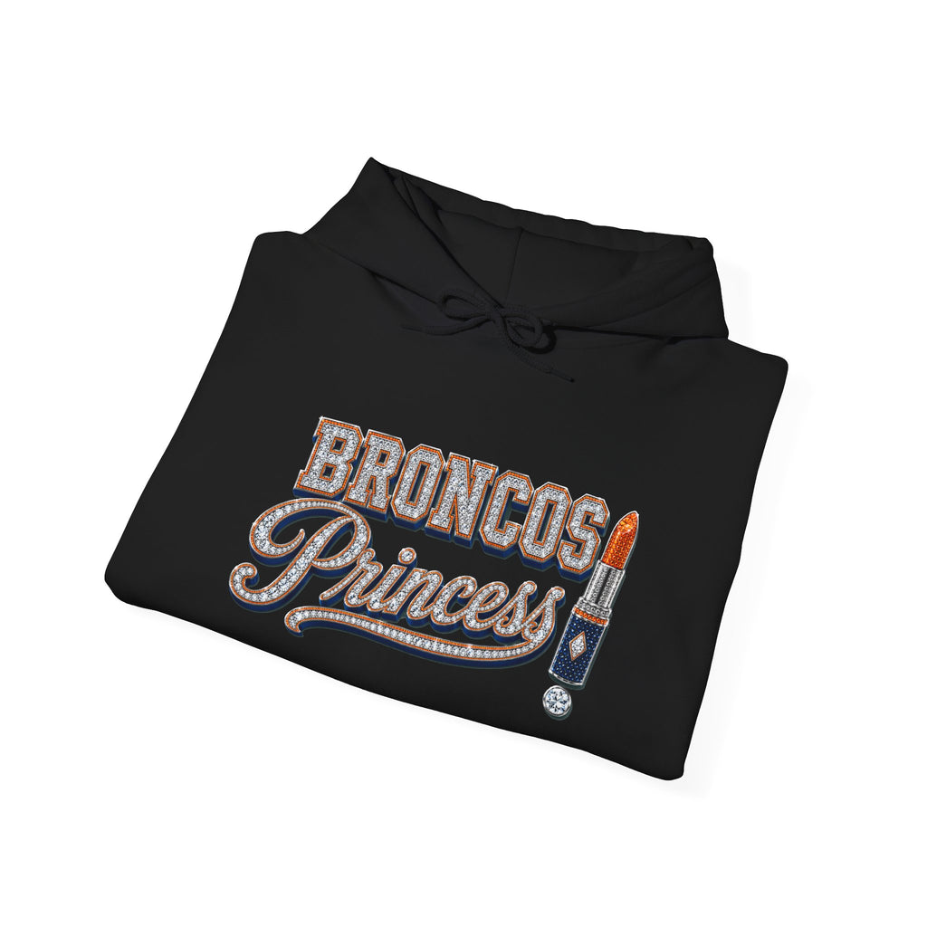Broncos Princess Hoodie