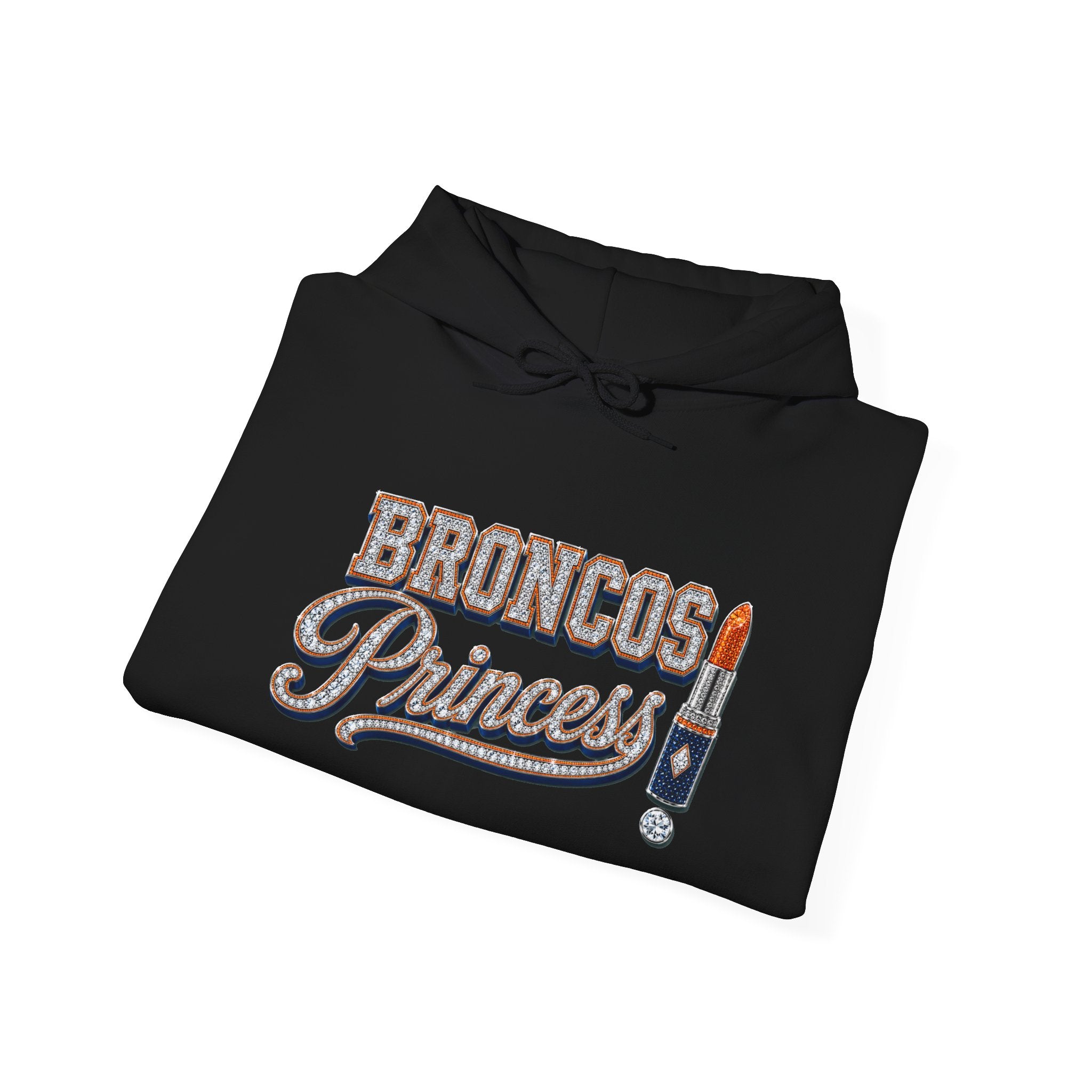Broncos Princess Hoodie