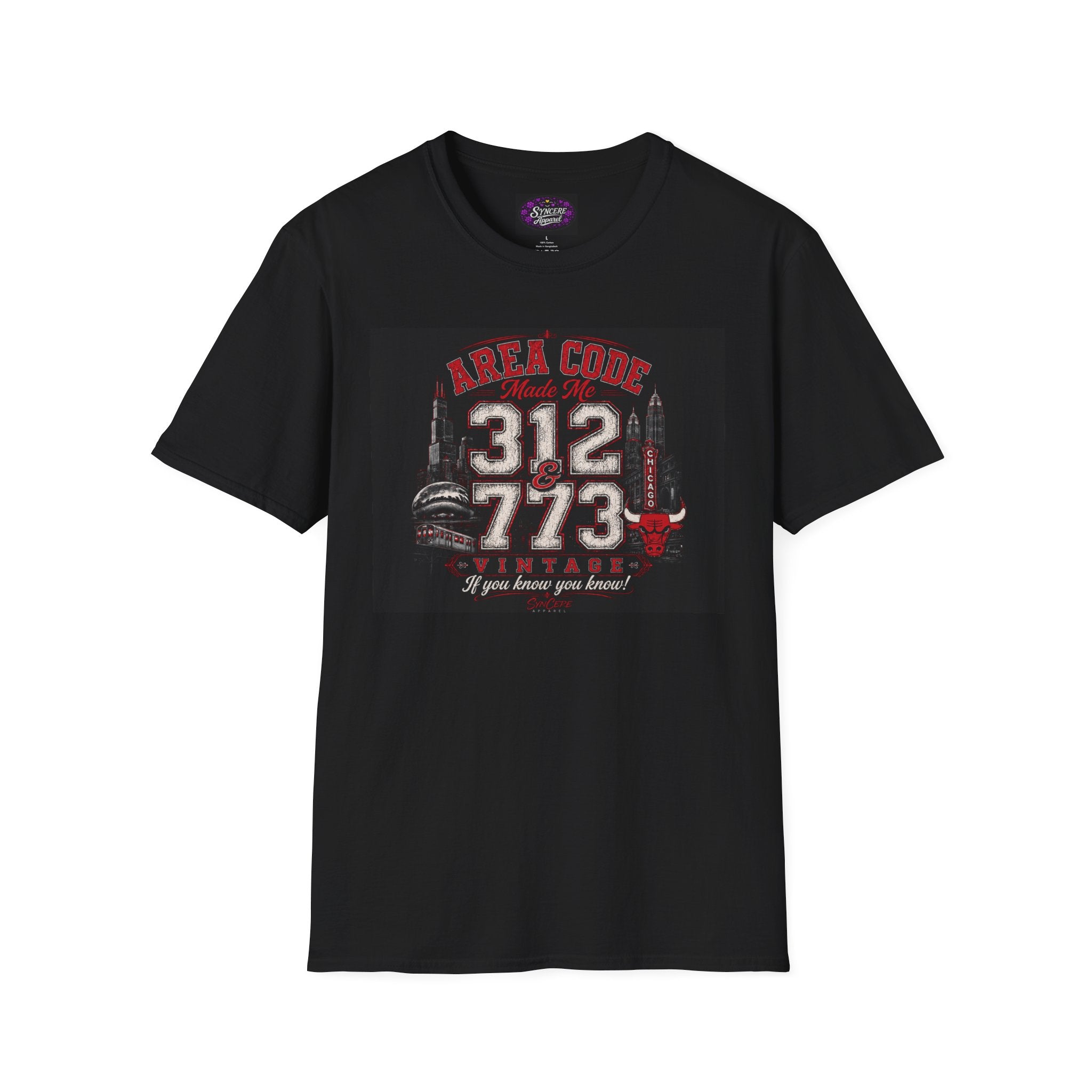 Chicago Area Code