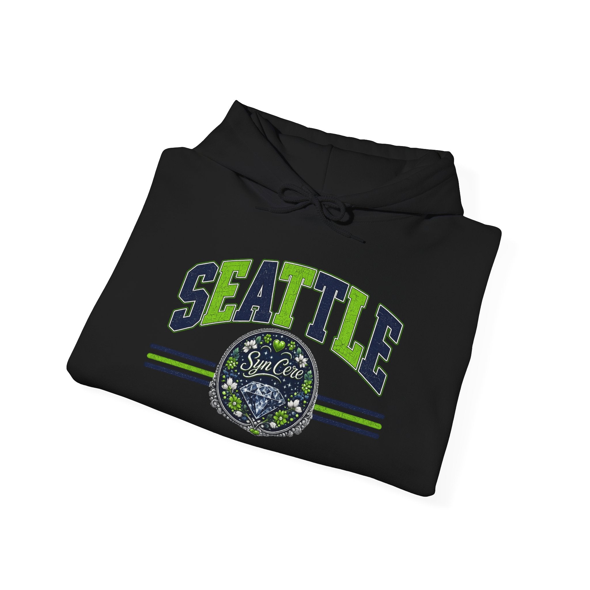 ***Seattle 💎 Hoodie