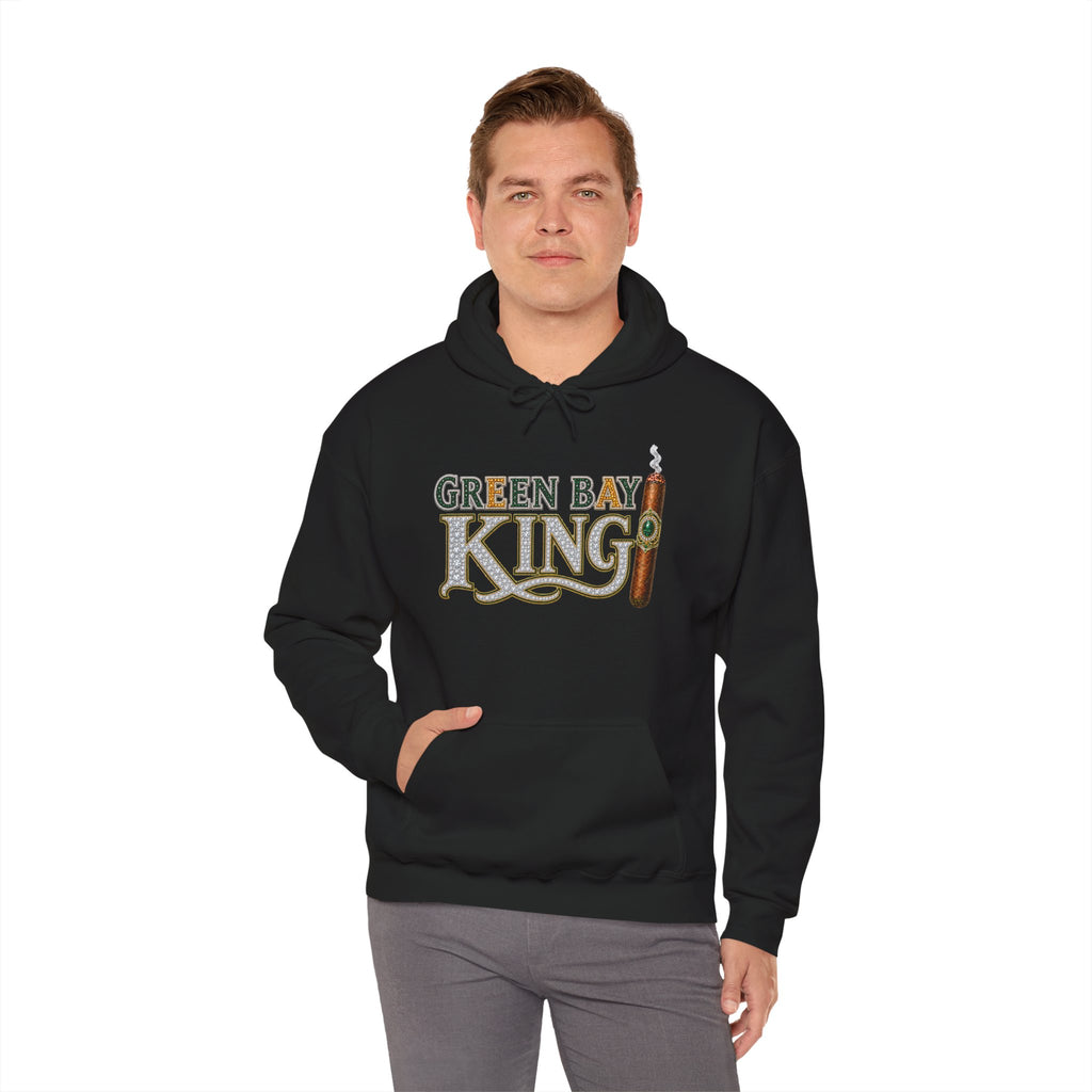 Green Bay King Hoodie