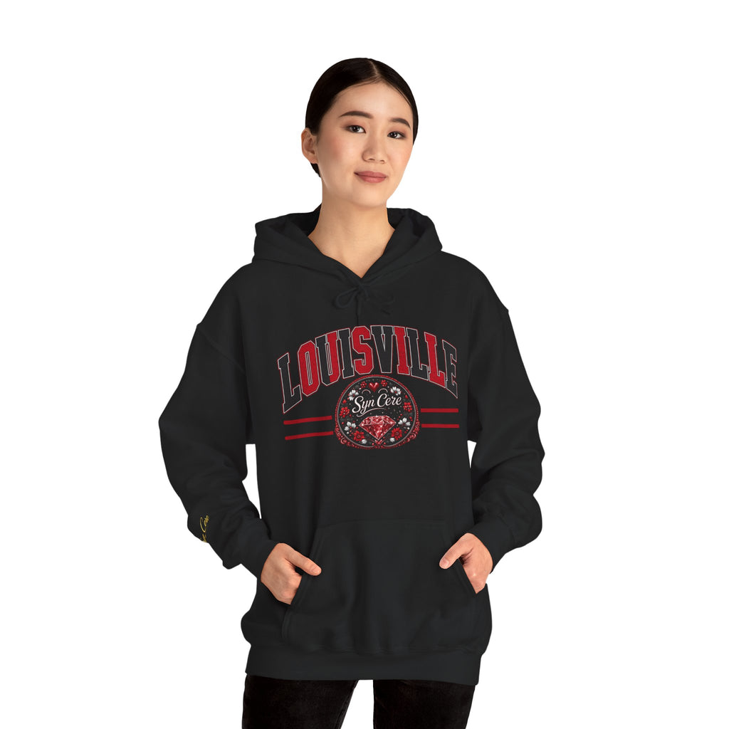 Louisville 💎 Hoodie