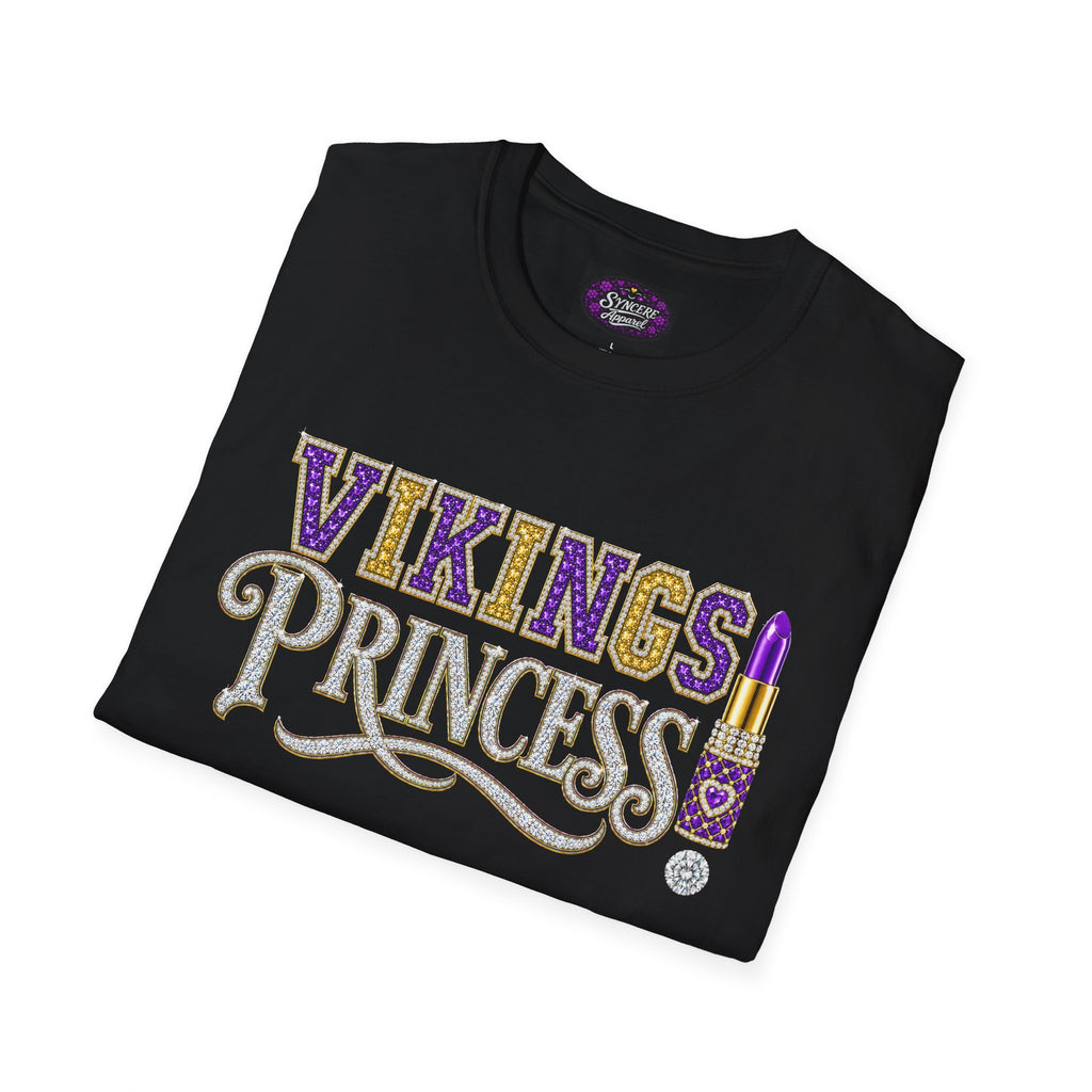 Vikings Princess Tee