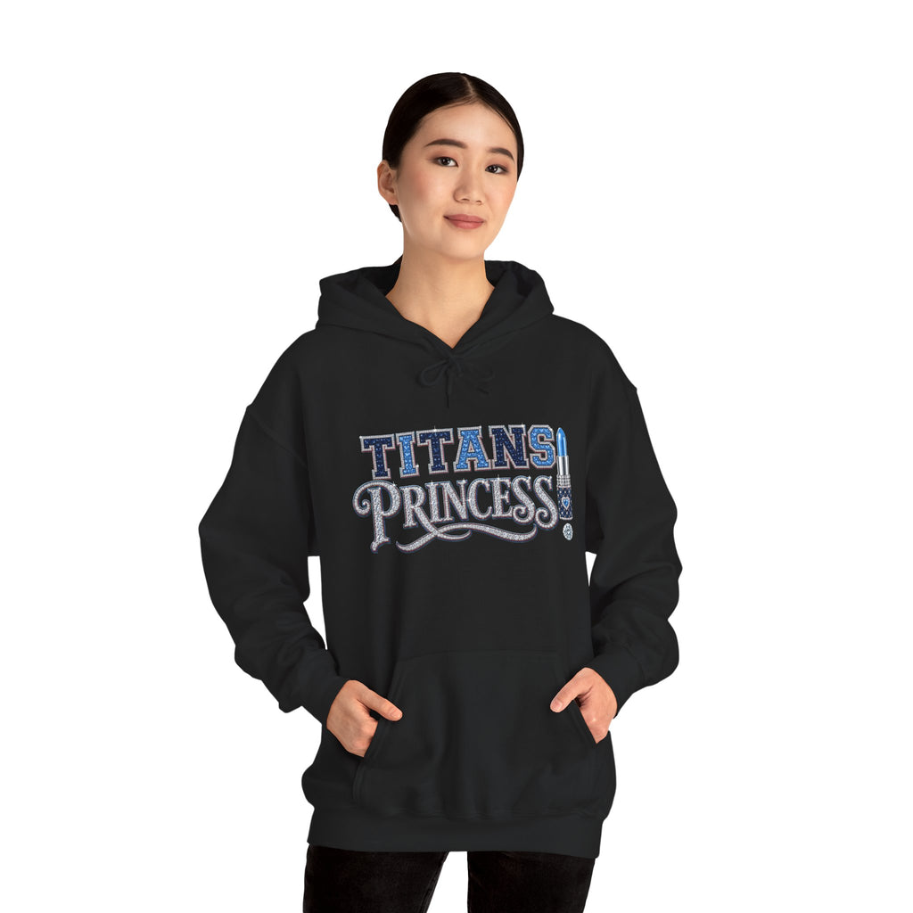 Titans Princess Hoodie