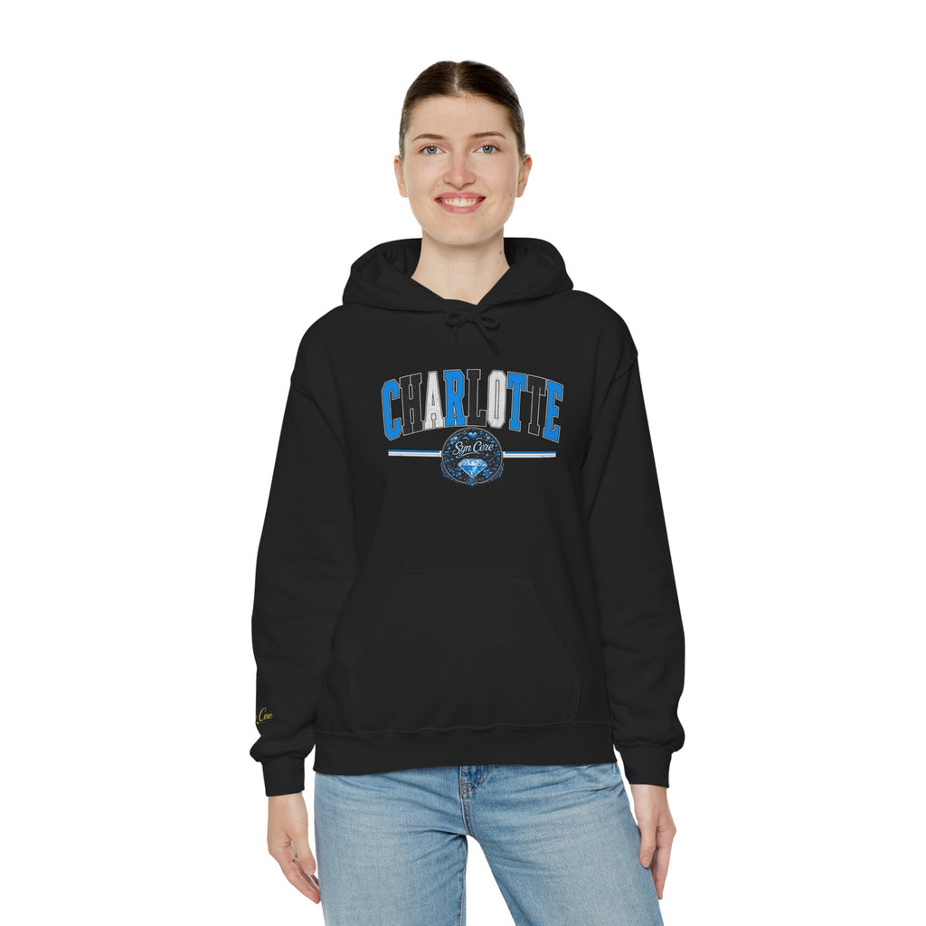 Charlotte 💎 Hoodie
