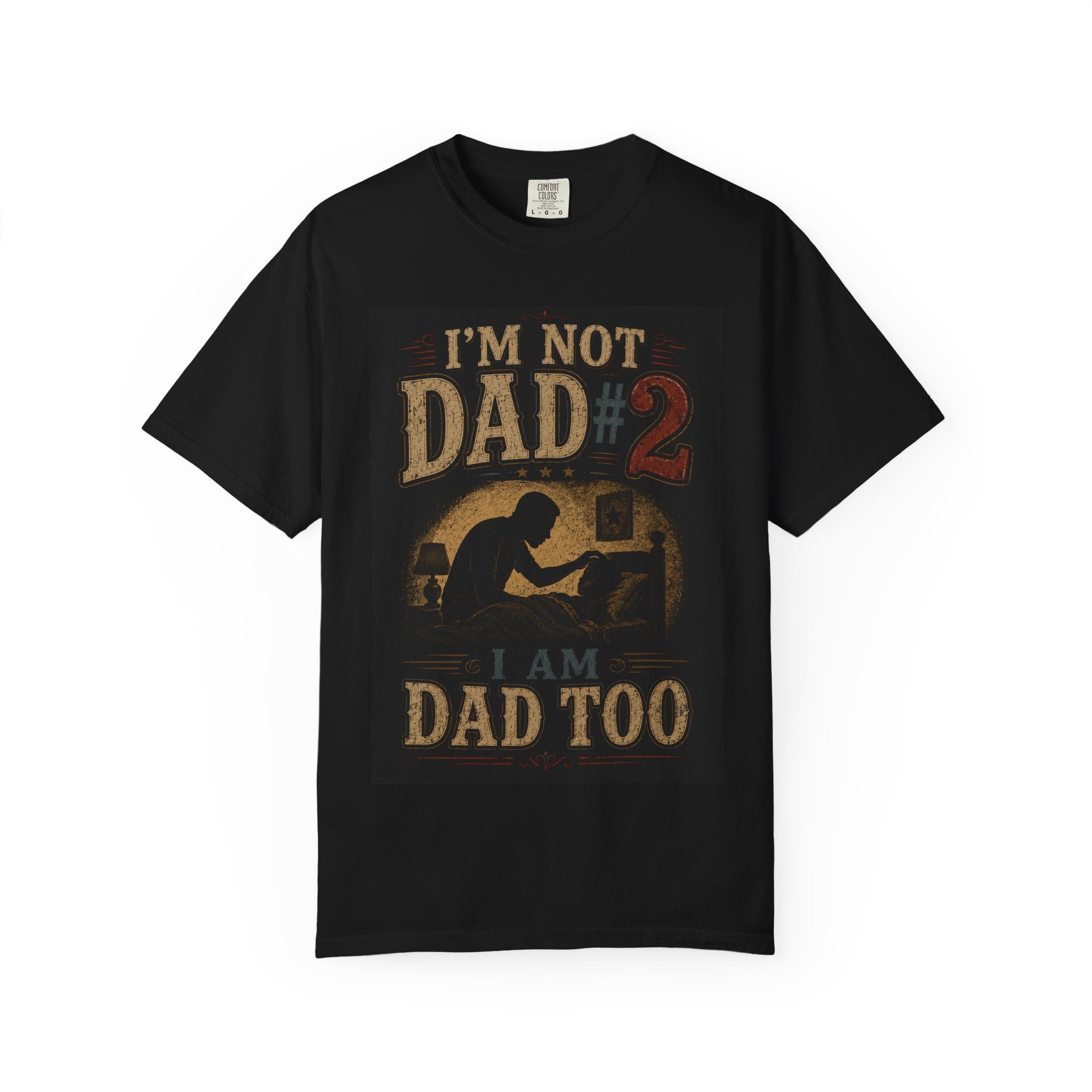 StepDad... Dad Too!