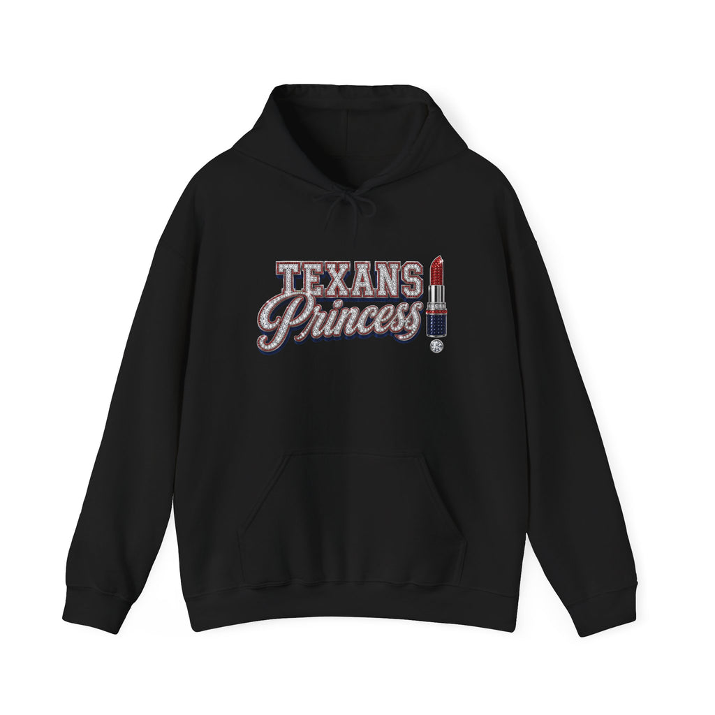 Texans Princess Hoodie