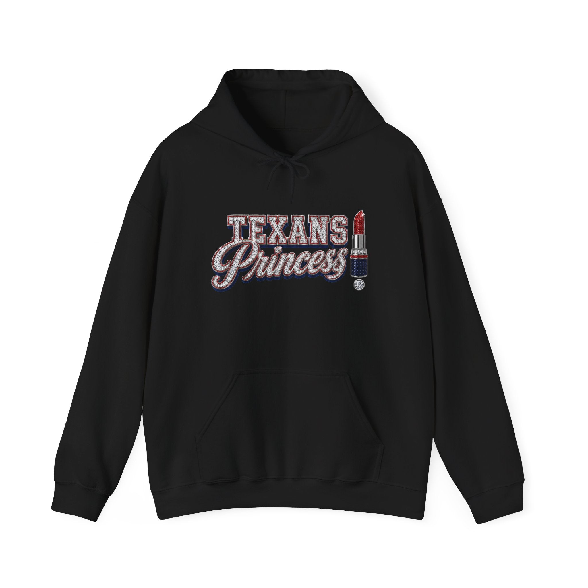Texans Princess Hoodie