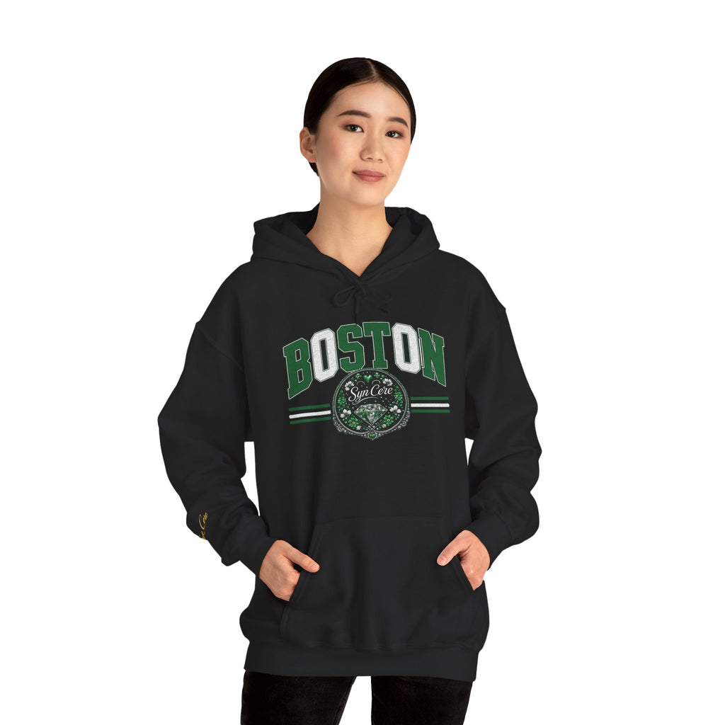 Boston 💎 Hoodie