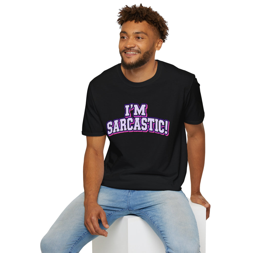 I'm Sarcastic! #3