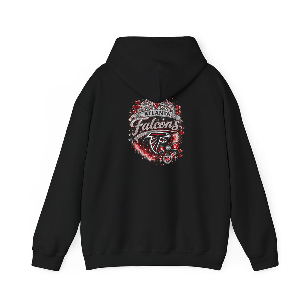 Falcons Princess Hoodie