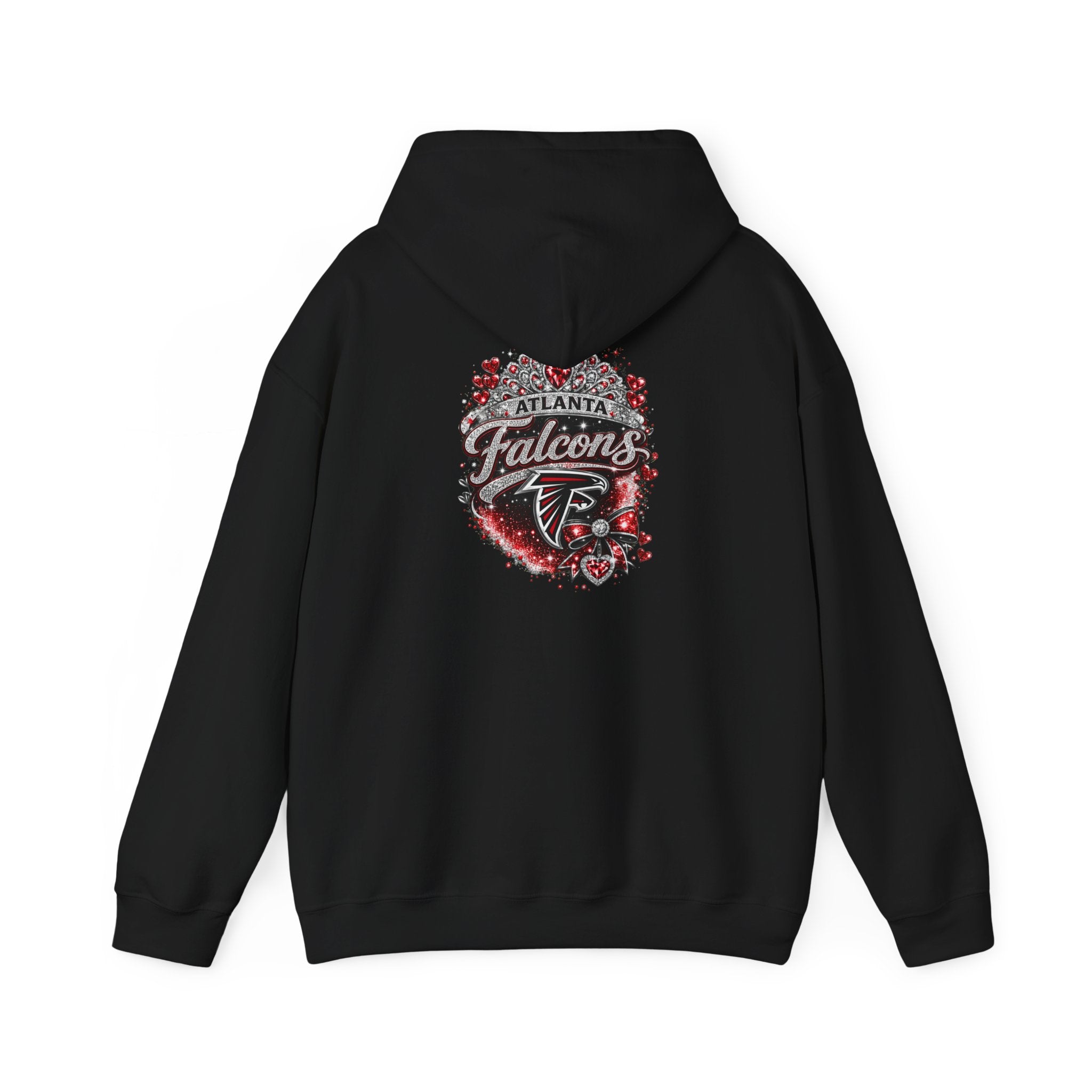 Falcons Princess Hoodie