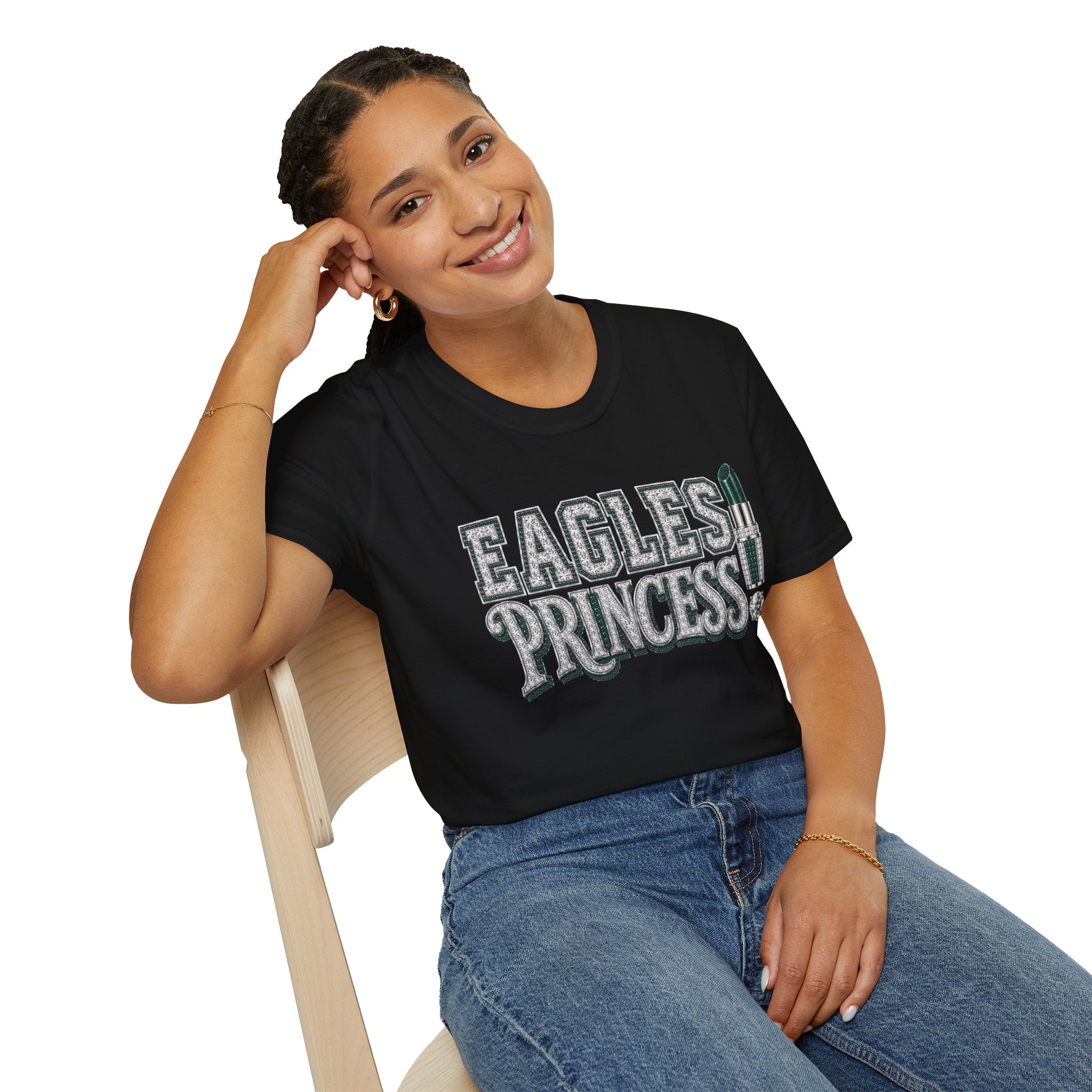 Eagles Princess Tee