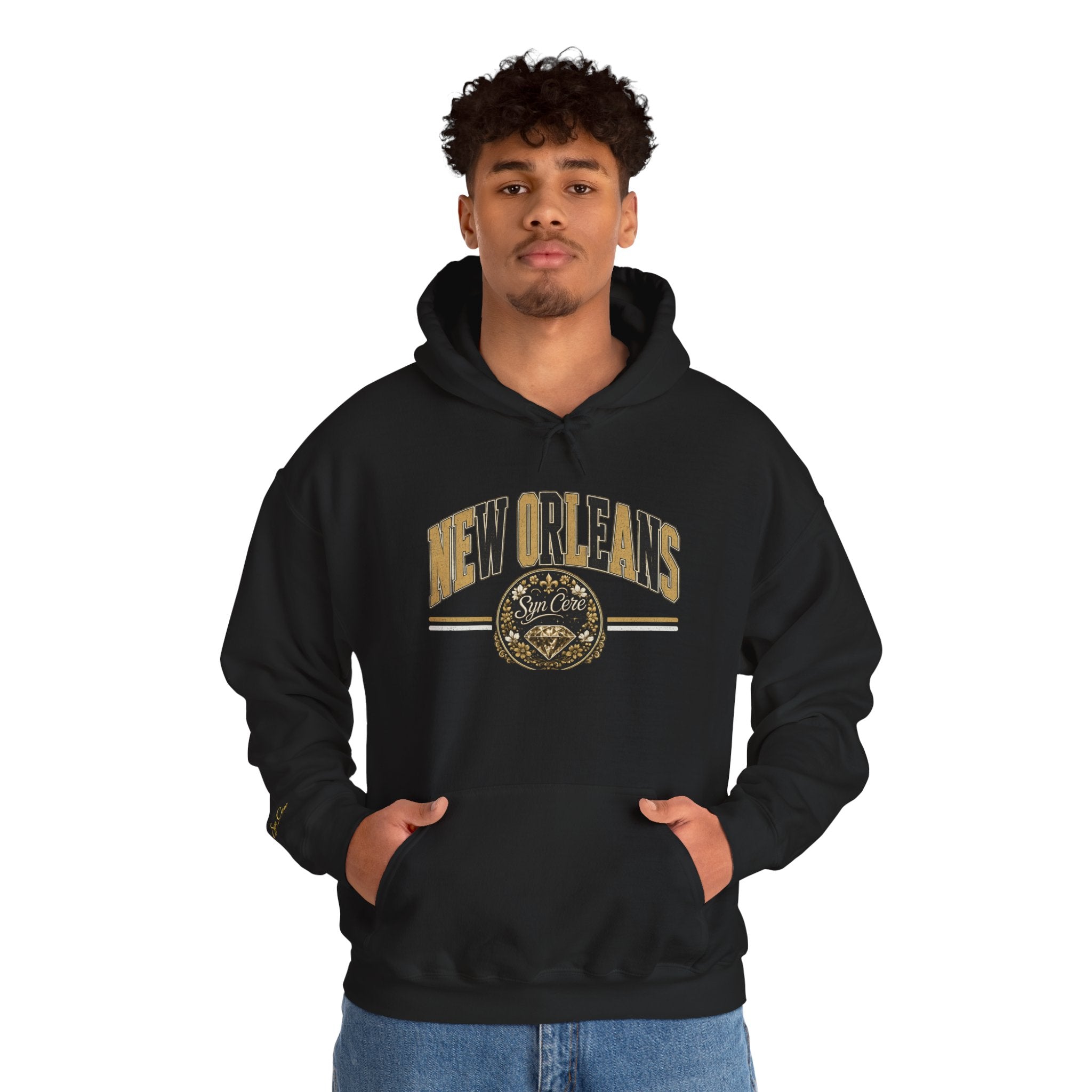 New Orleans 💎 Hoodie