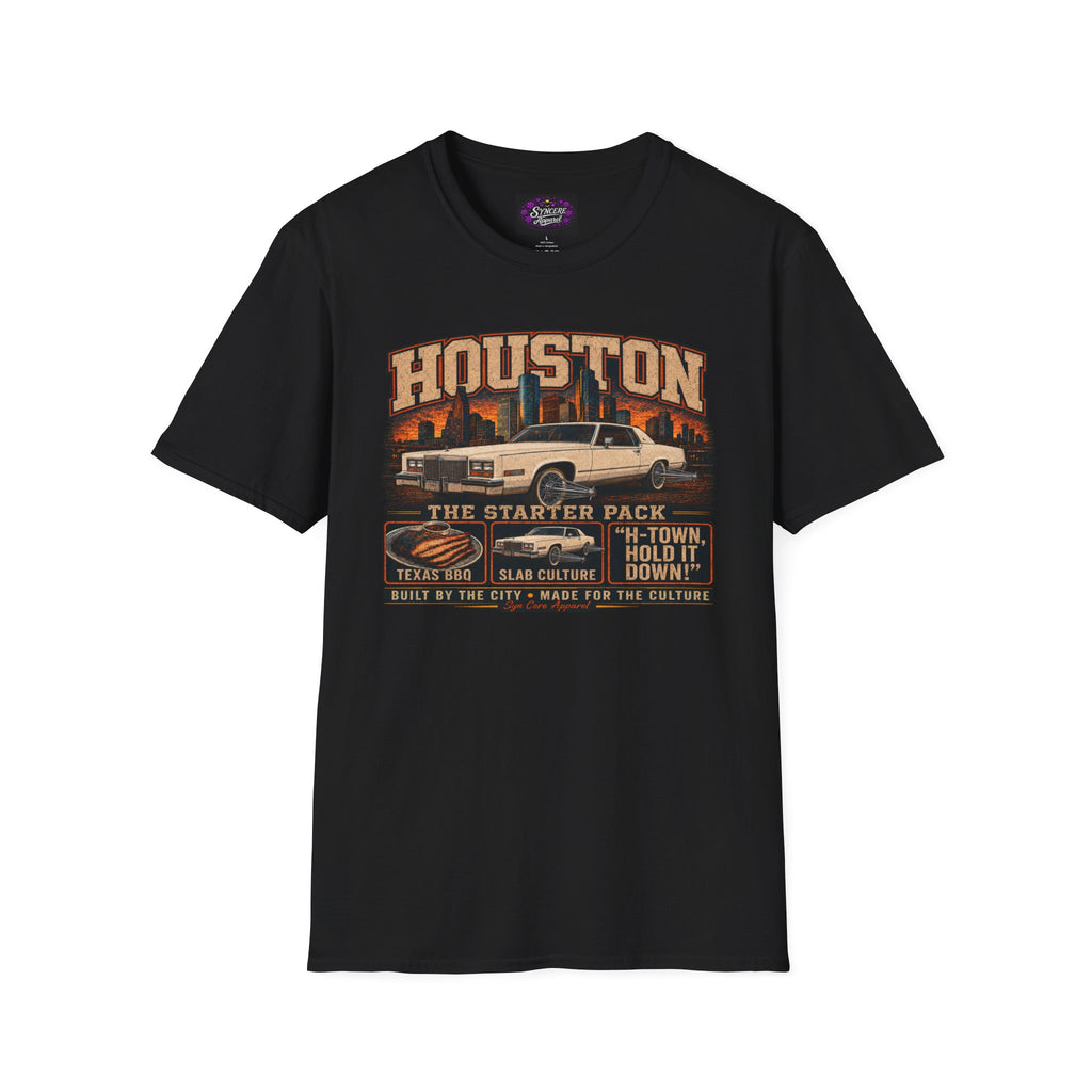 Houston Starter Pack Tee