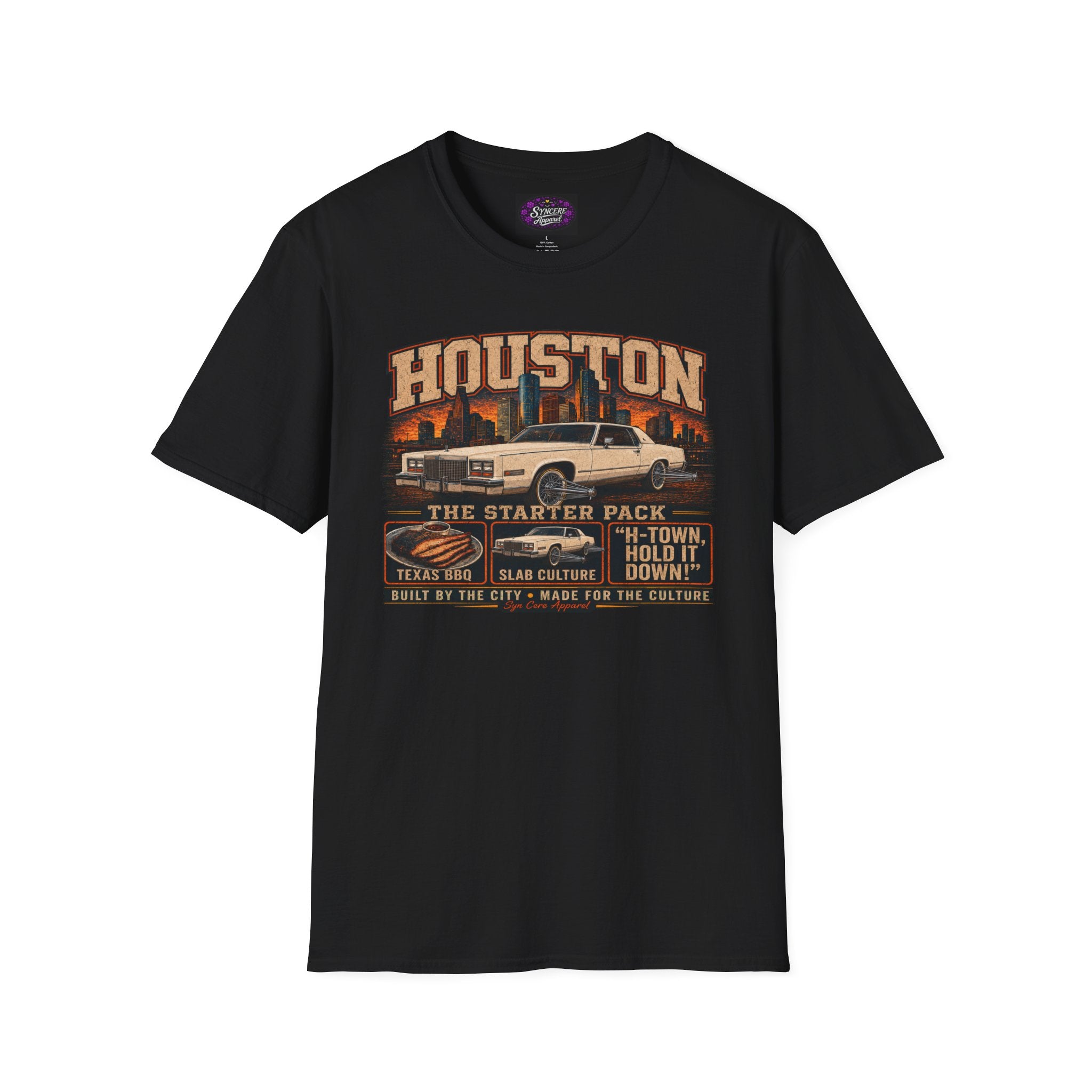 Houston Starter Pack Tee