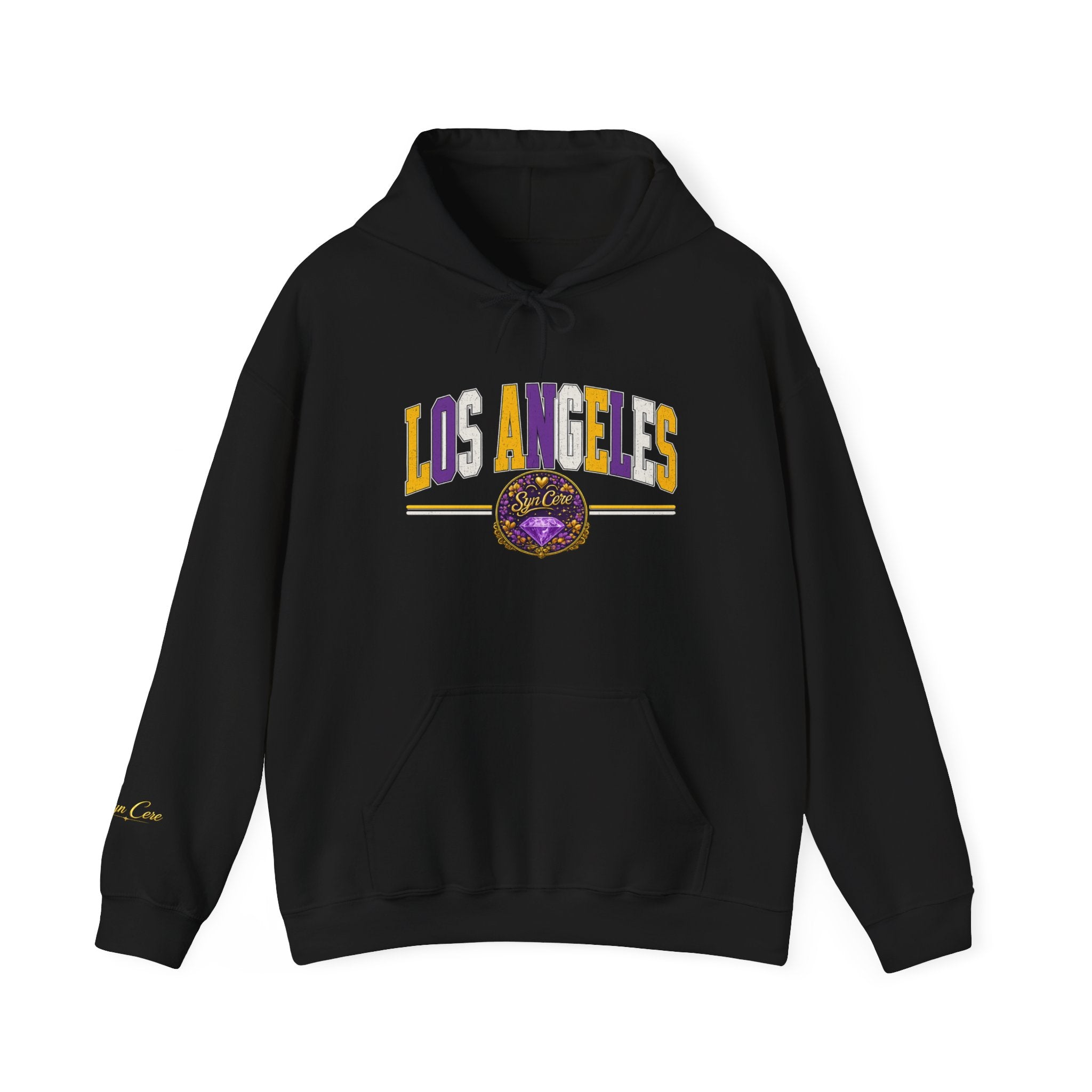 Los Angeles 💎 Hoodie