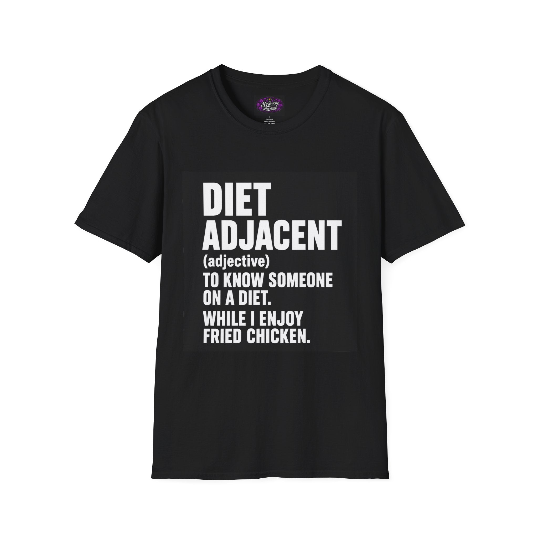 Diet Adjacent
