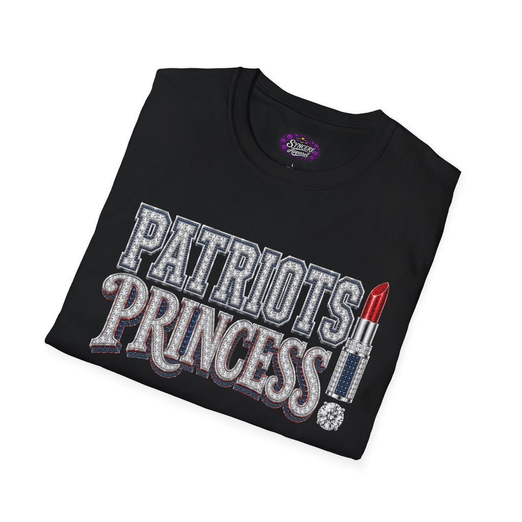 Patriots Princess Tee