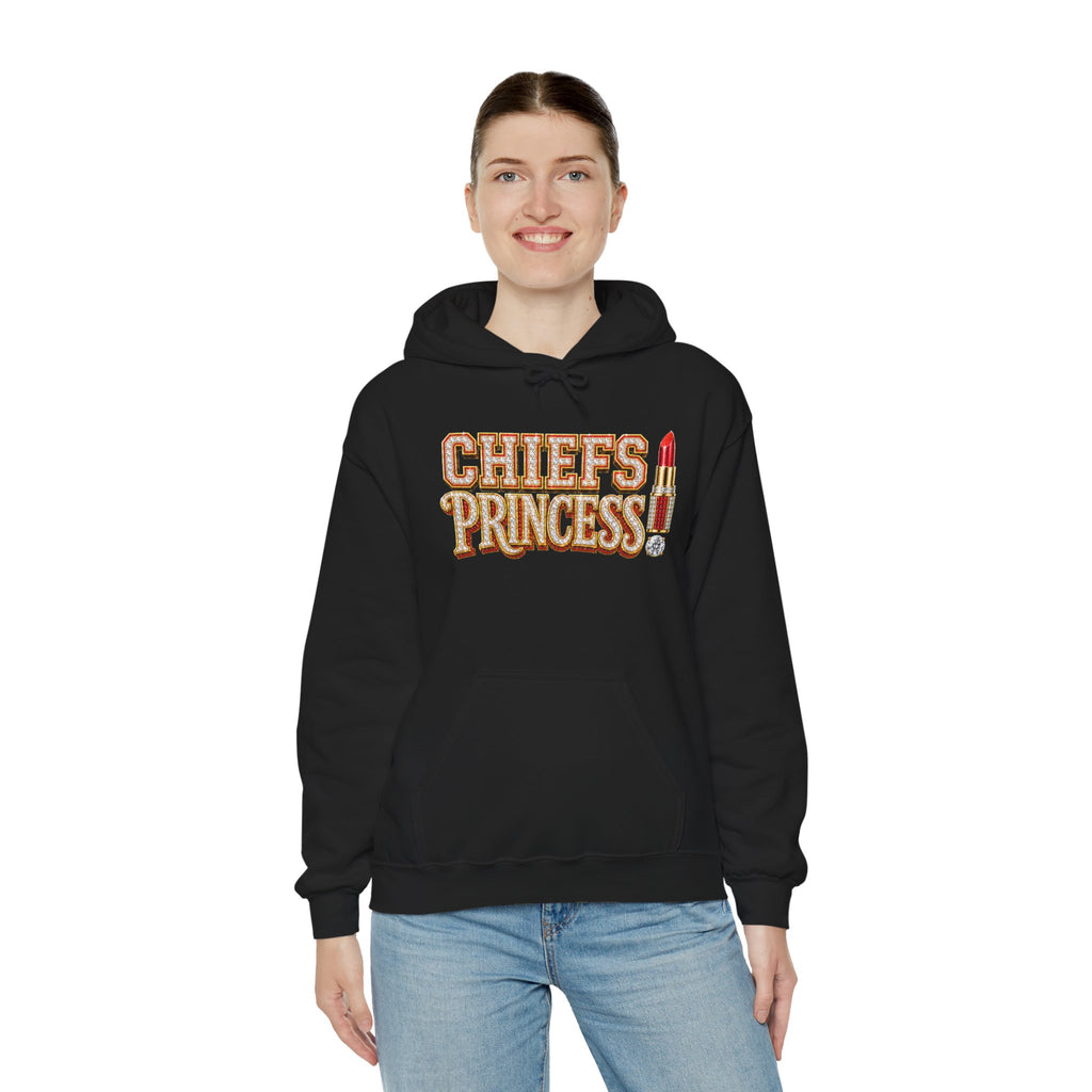 Chiefs Princess Hoodie