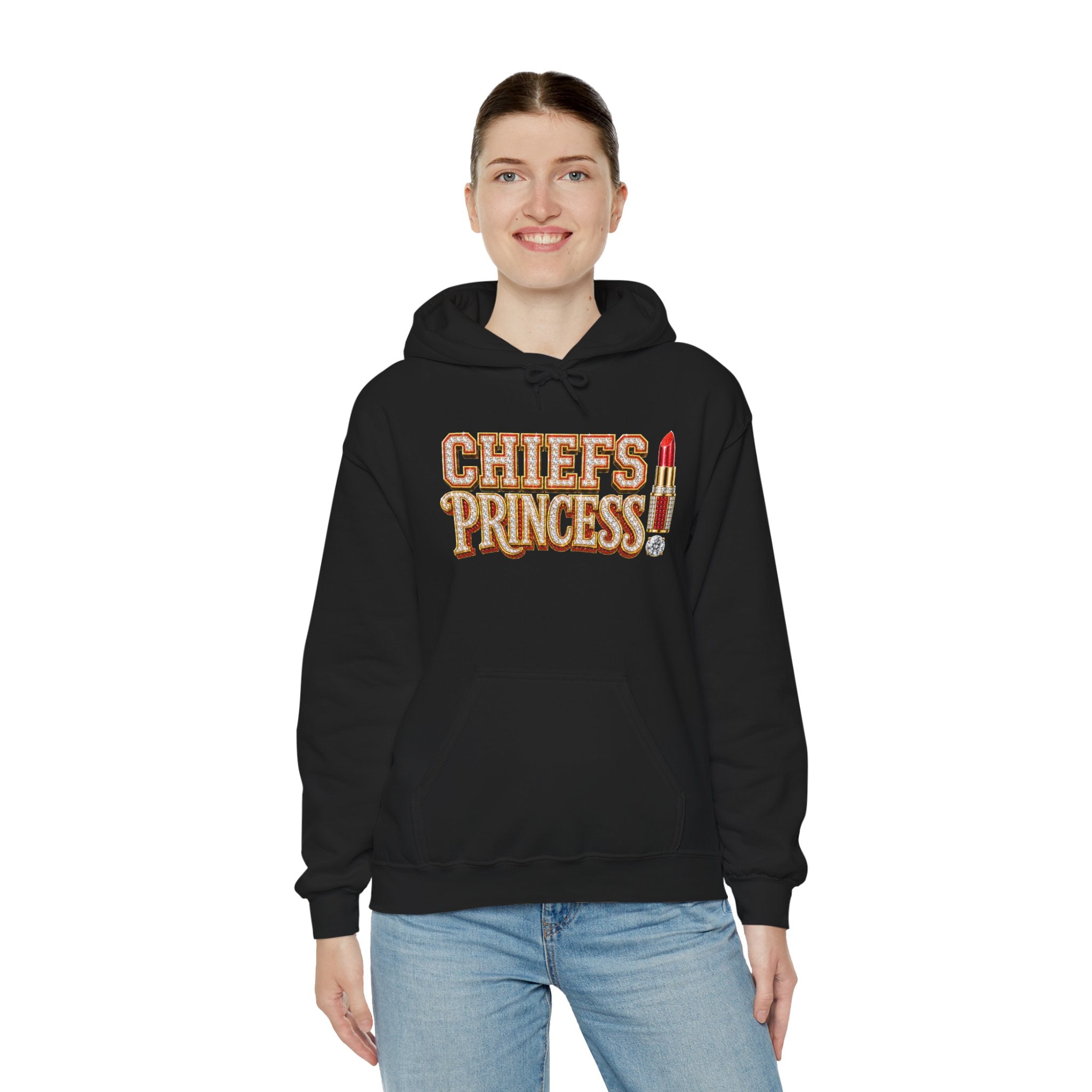 Chiefs Princess Hoodie